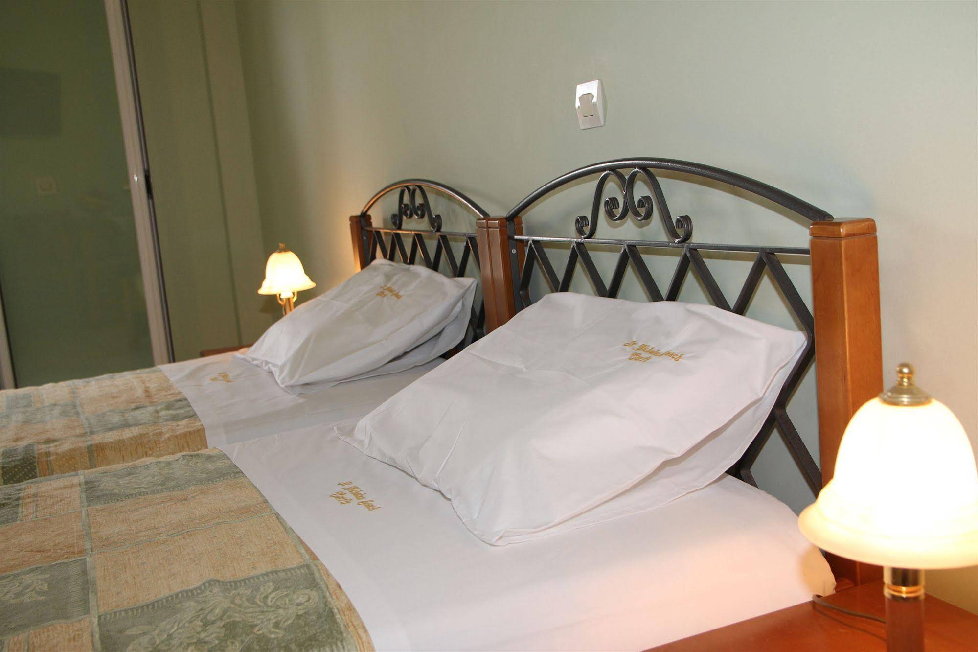 Saint Nicholas Beach Apartments