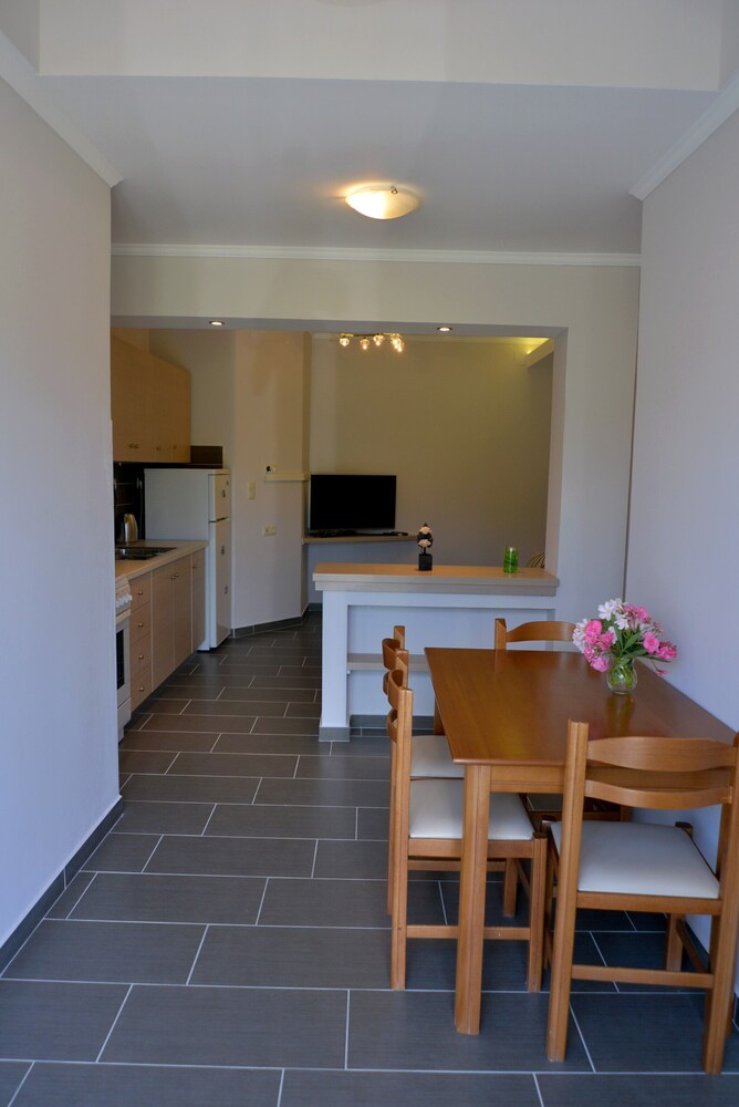 Santos Luxury Apartments