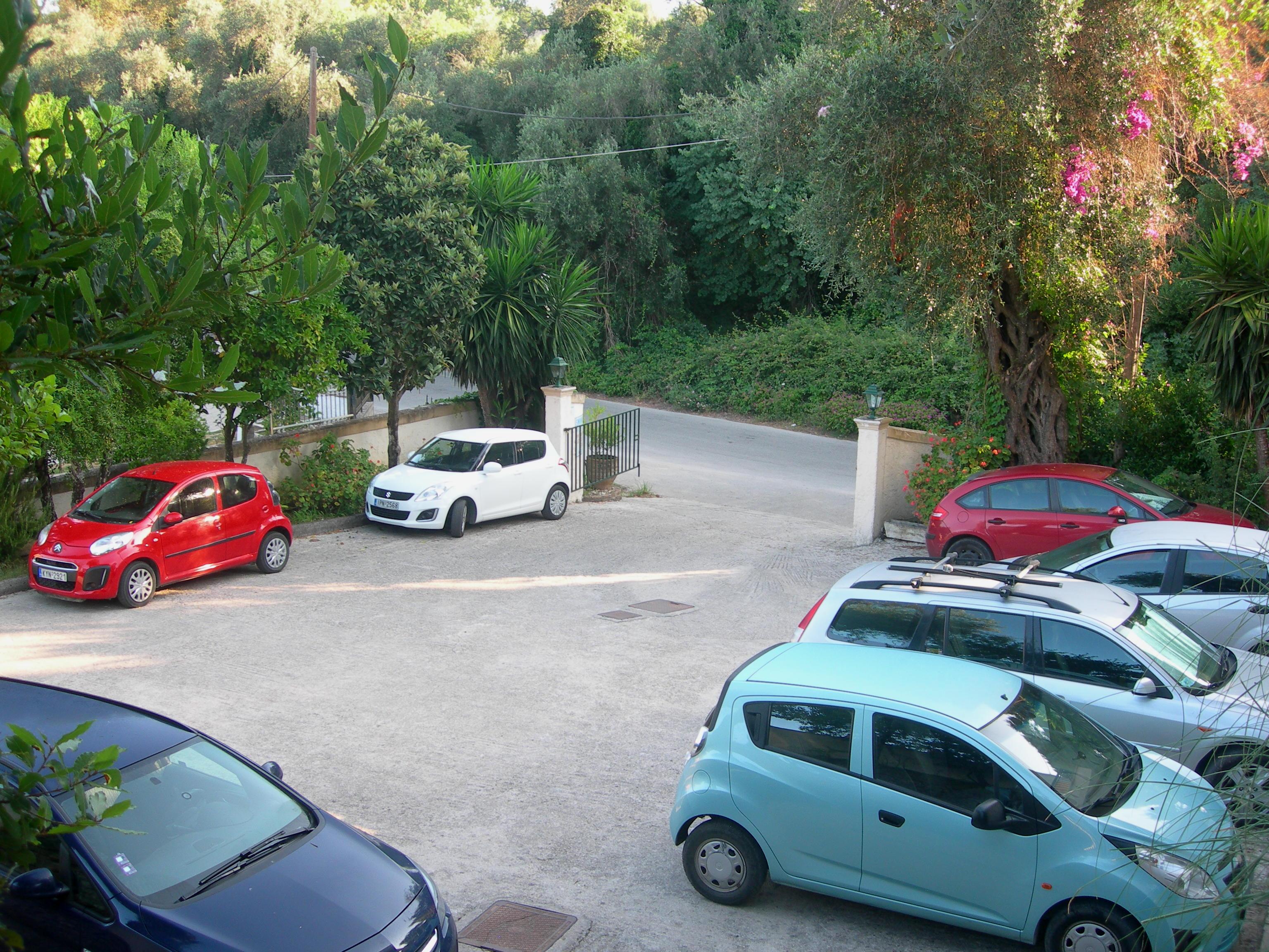 Villa Karmar Aparthotel