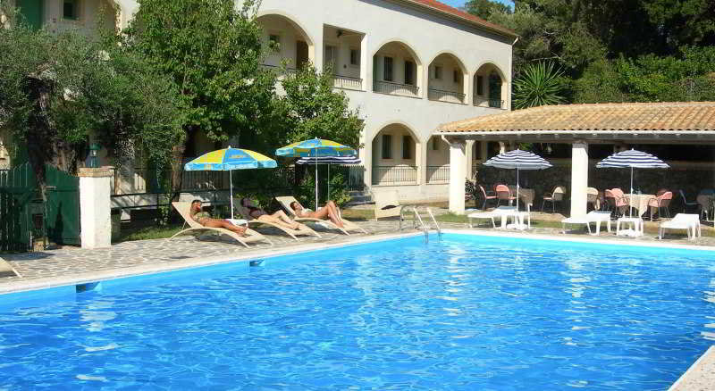 Villa Karmar Aparthotel
