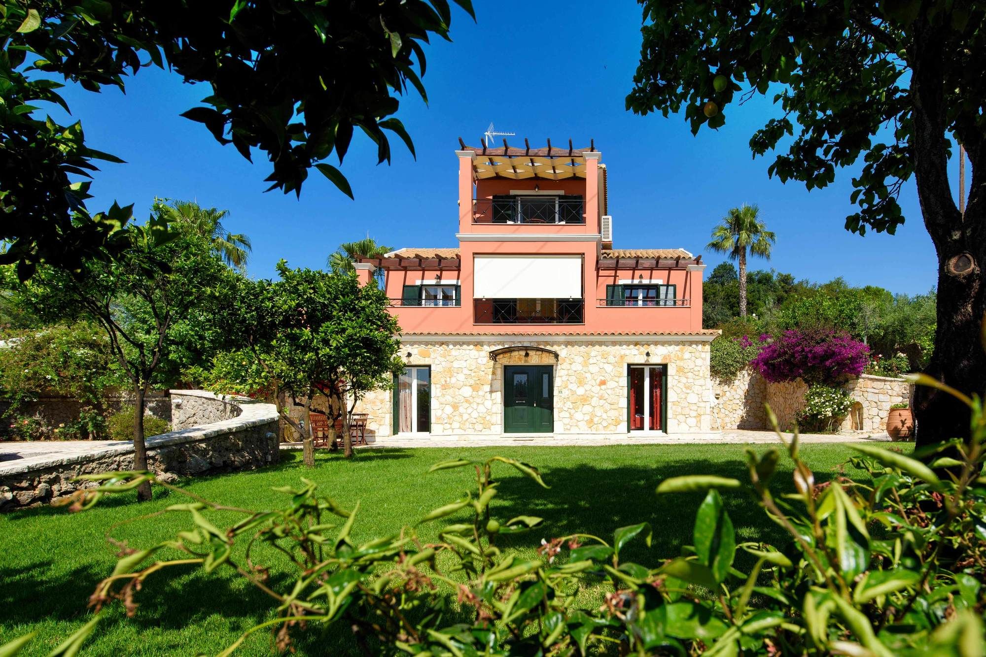 Villa Lemonia