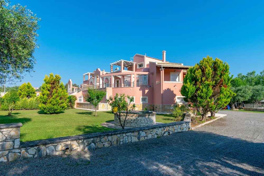 Villa Rosa 1