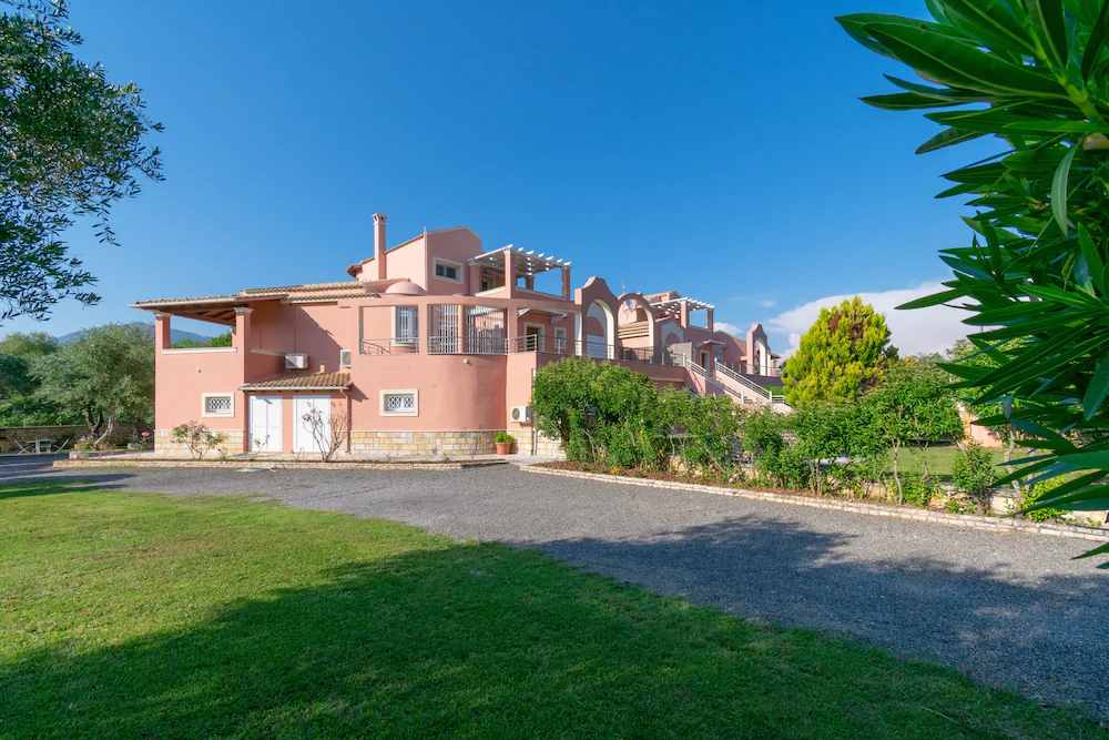 Villa Rosa 1