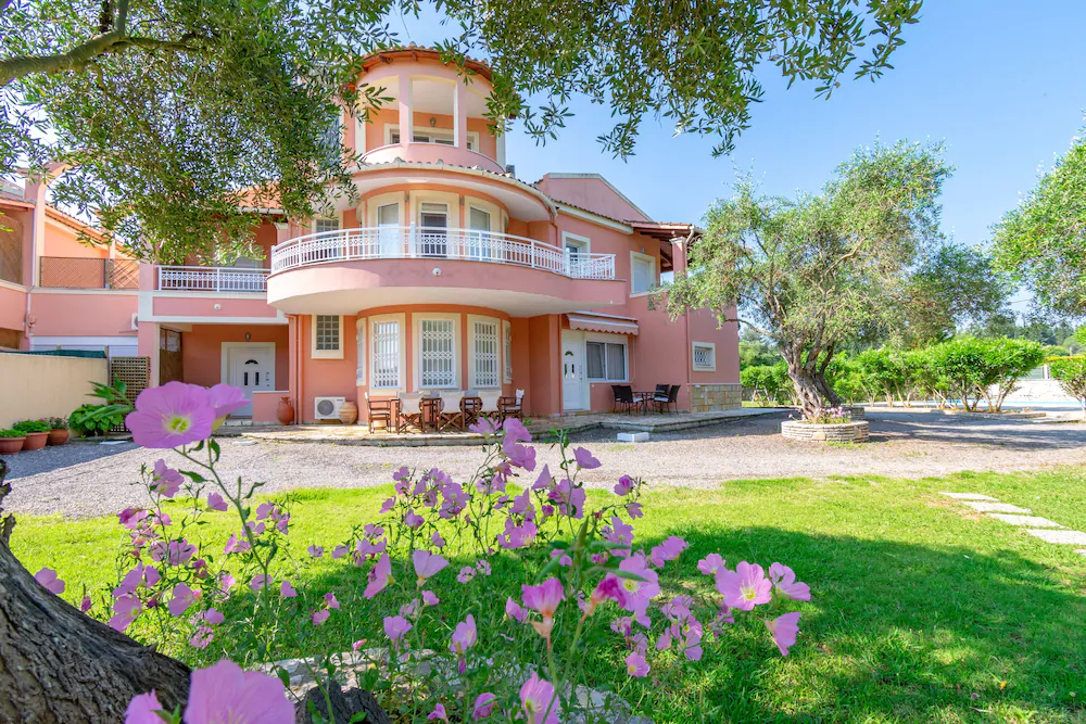 Villa Rosa 1