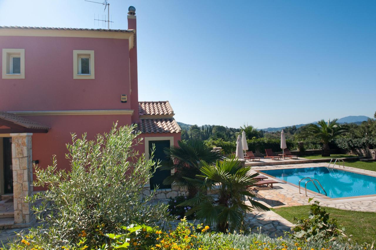 Villa Rose