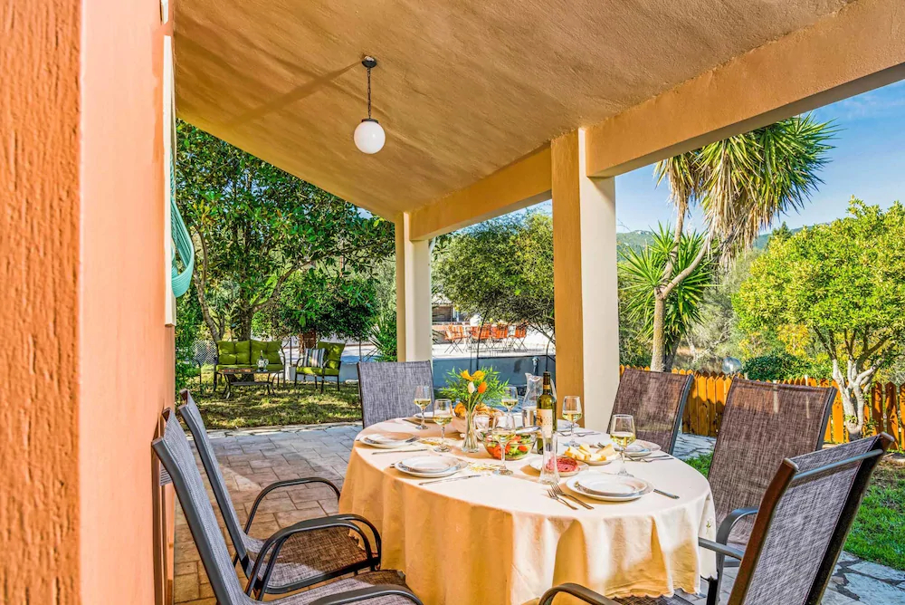 Villa Secret Paradise