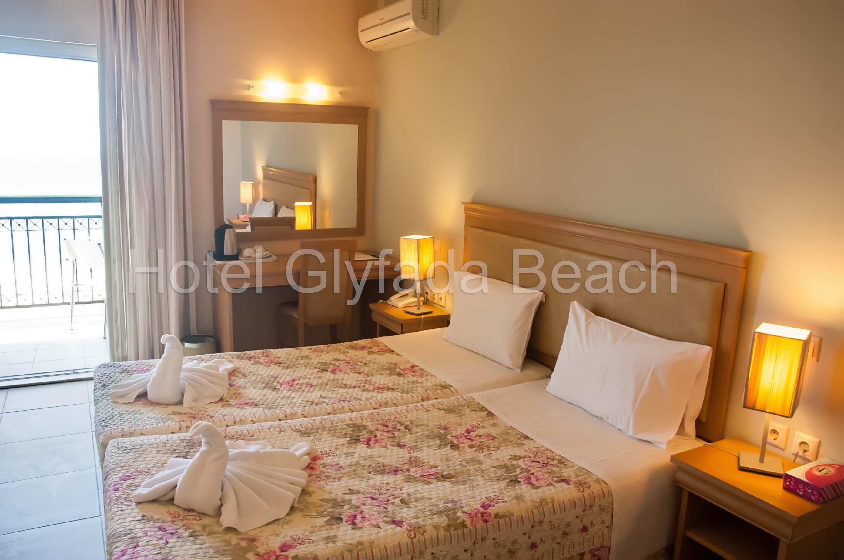 Glyfada Beach Hotel