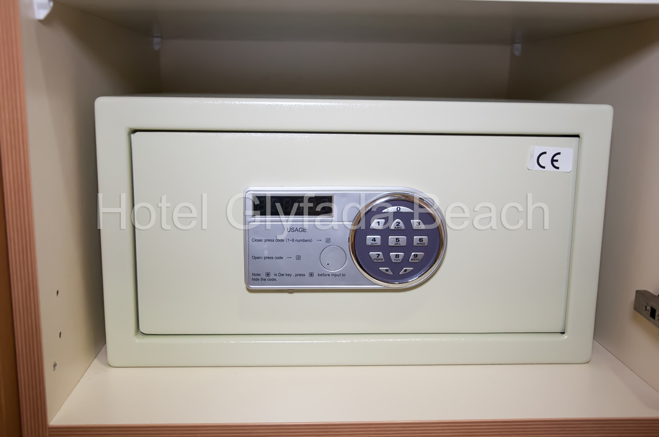 Glyfada Beach Hotel