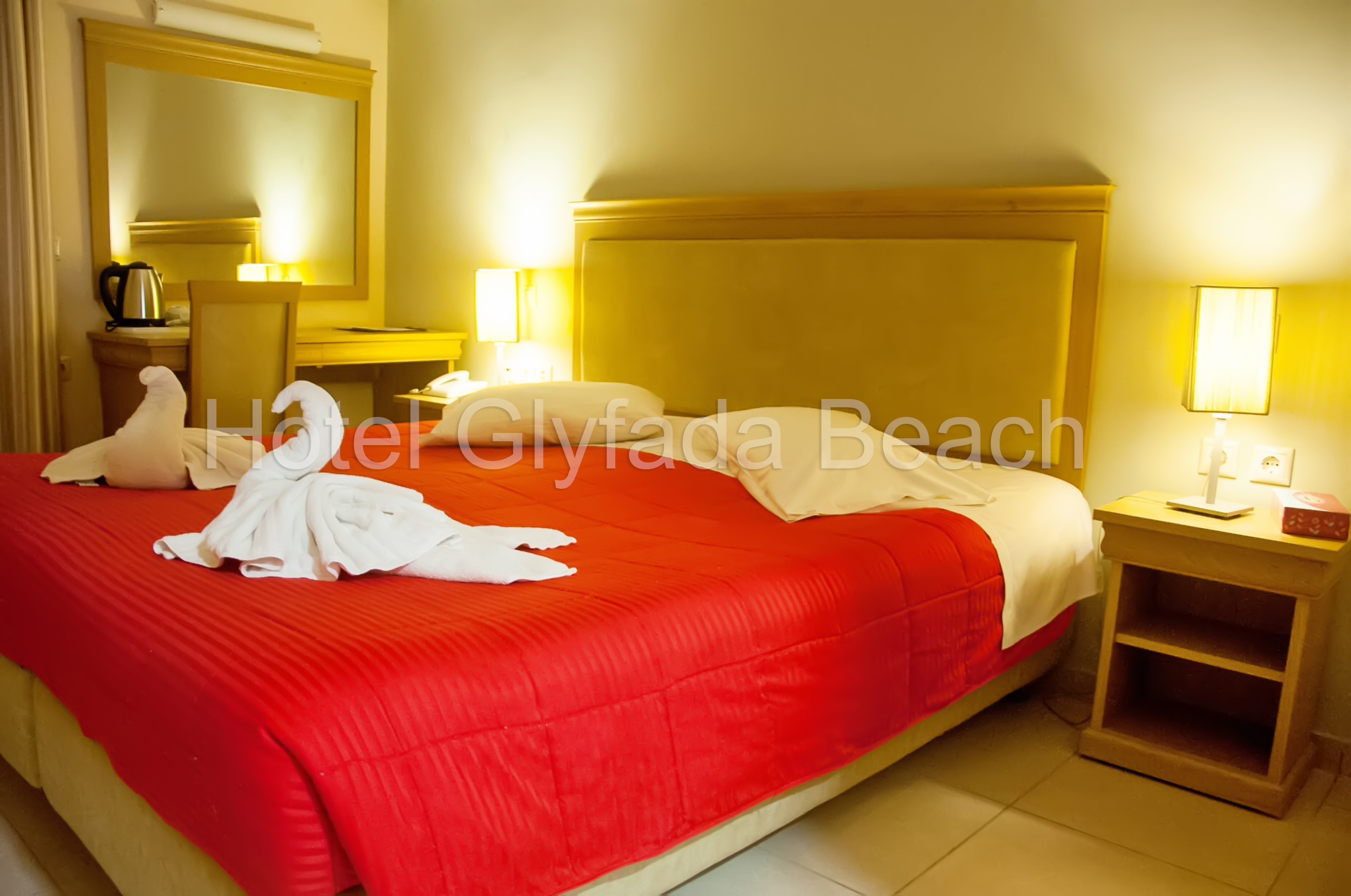 Glyfada Beach Hotel