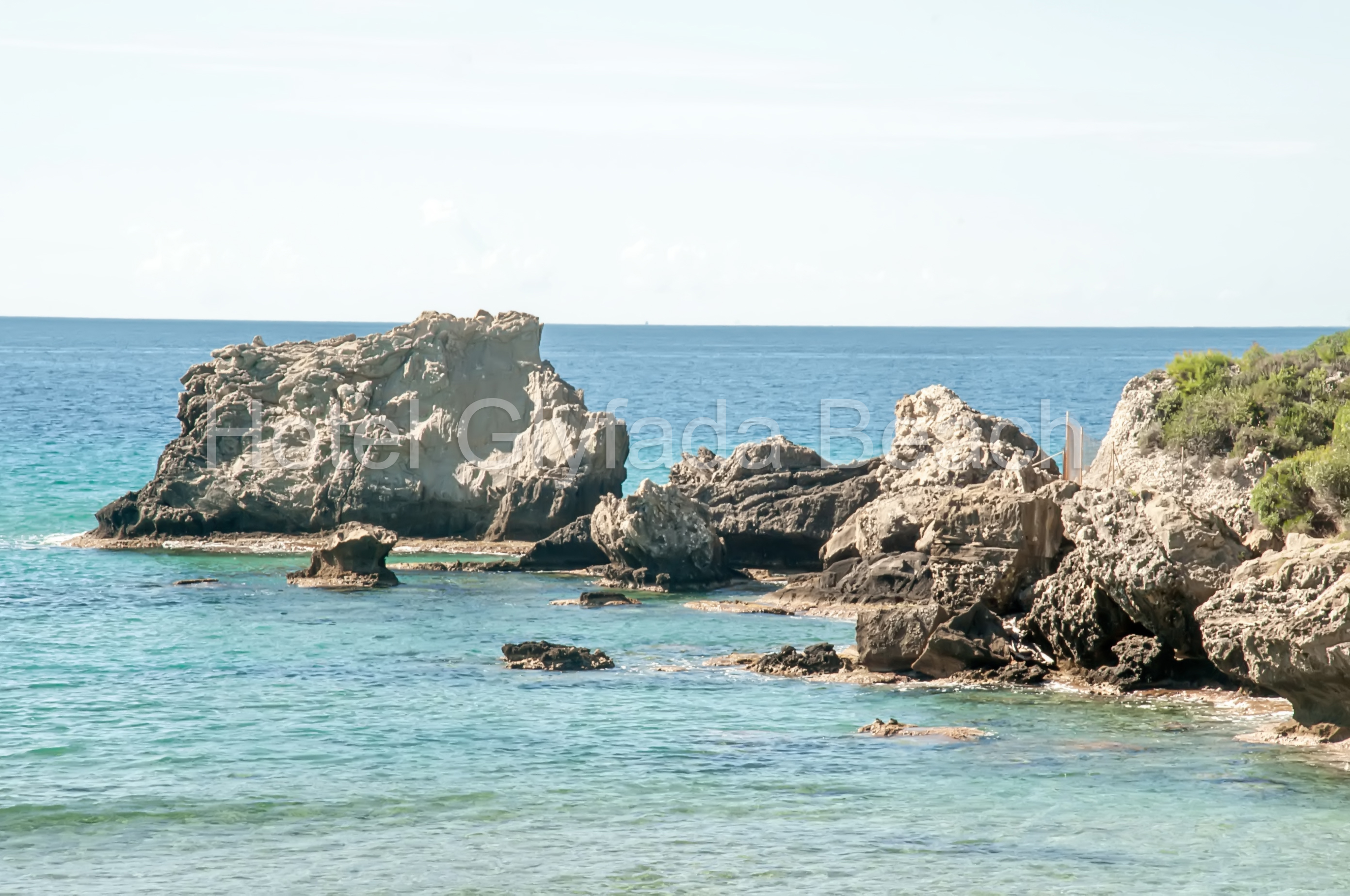 Glyfada Beach Hotel
