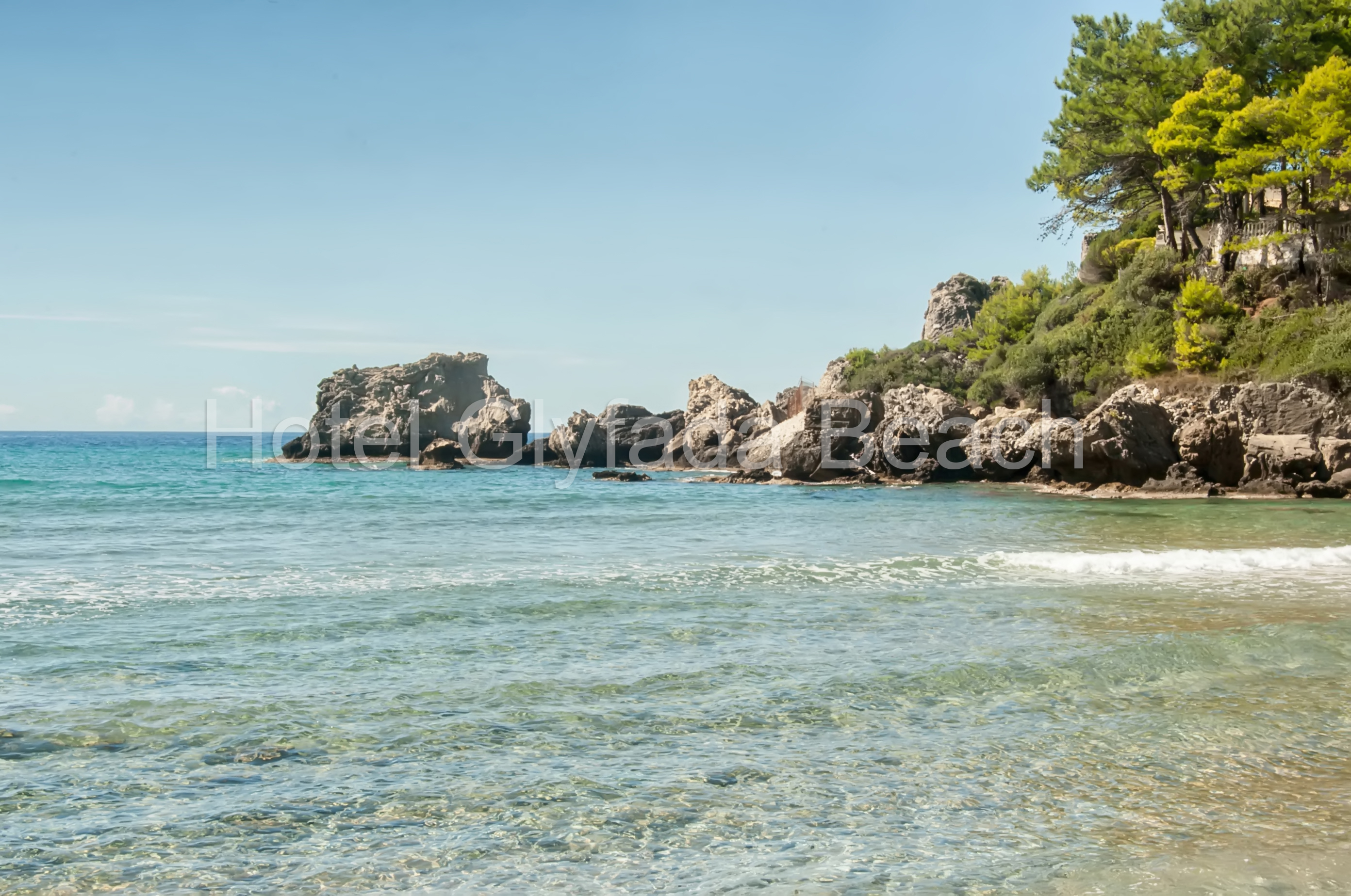 Glyfada Beach Hotel