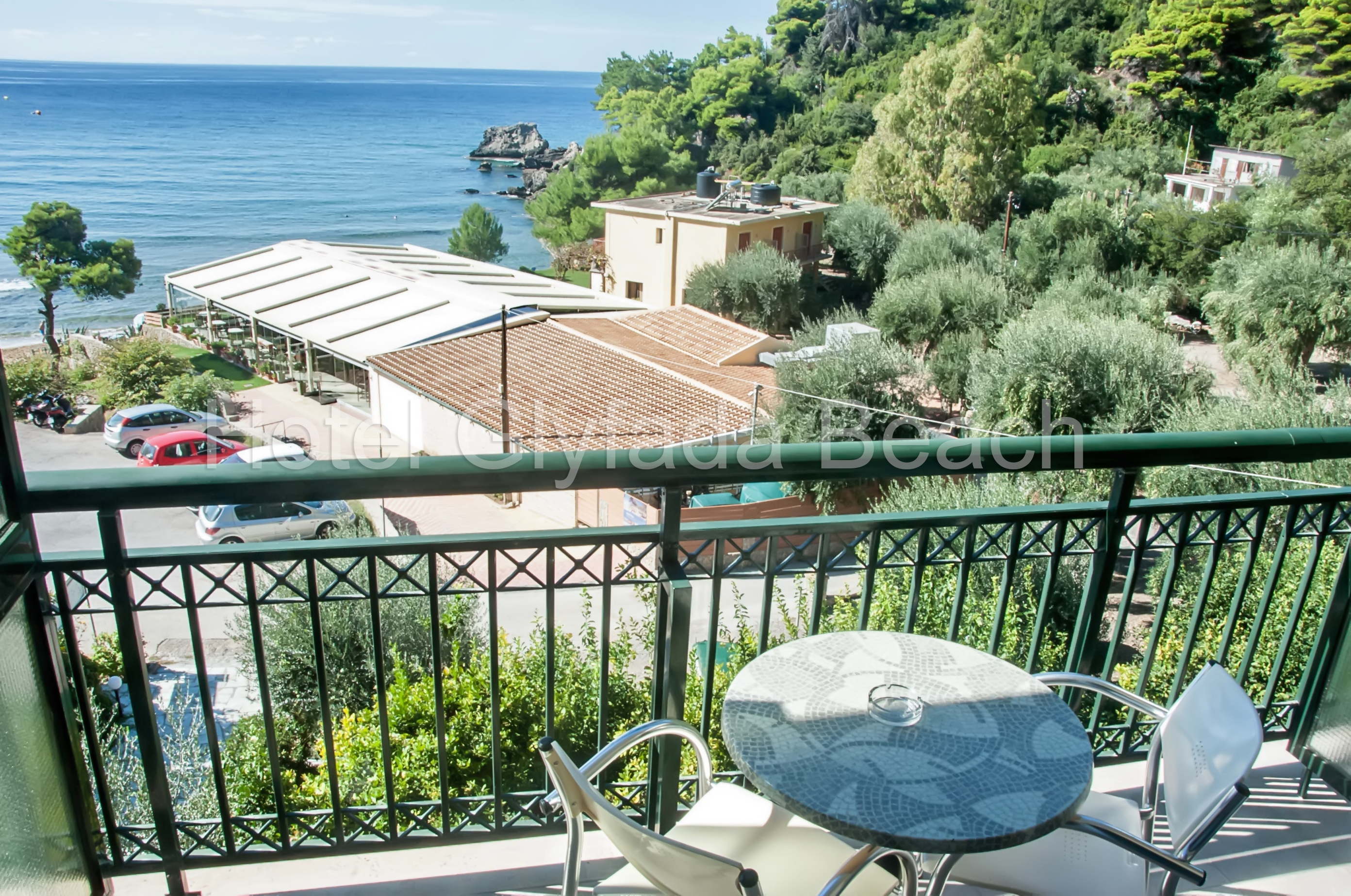 Glyfada Beach Hotel