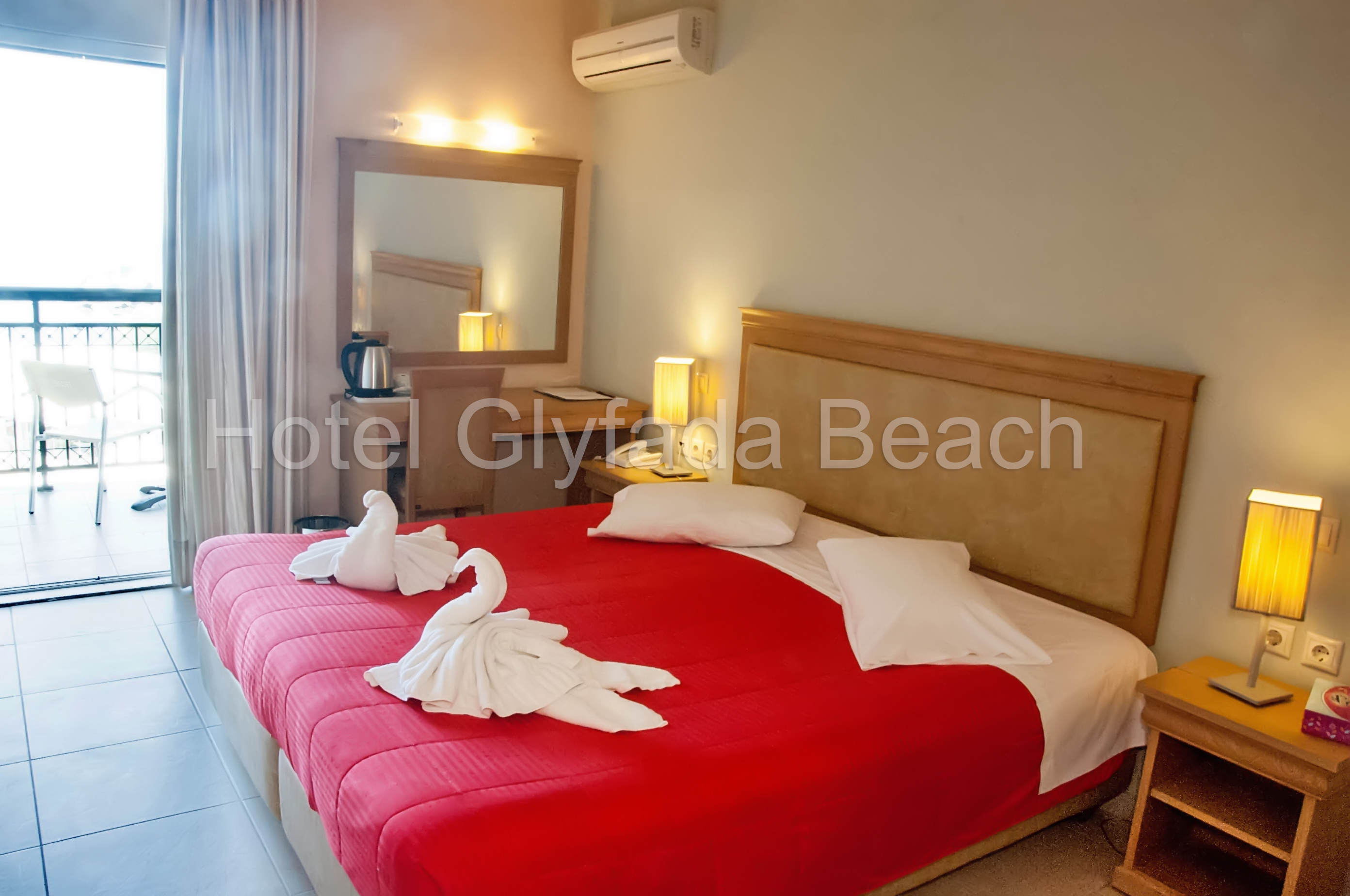 Glyfada Beach Hotel