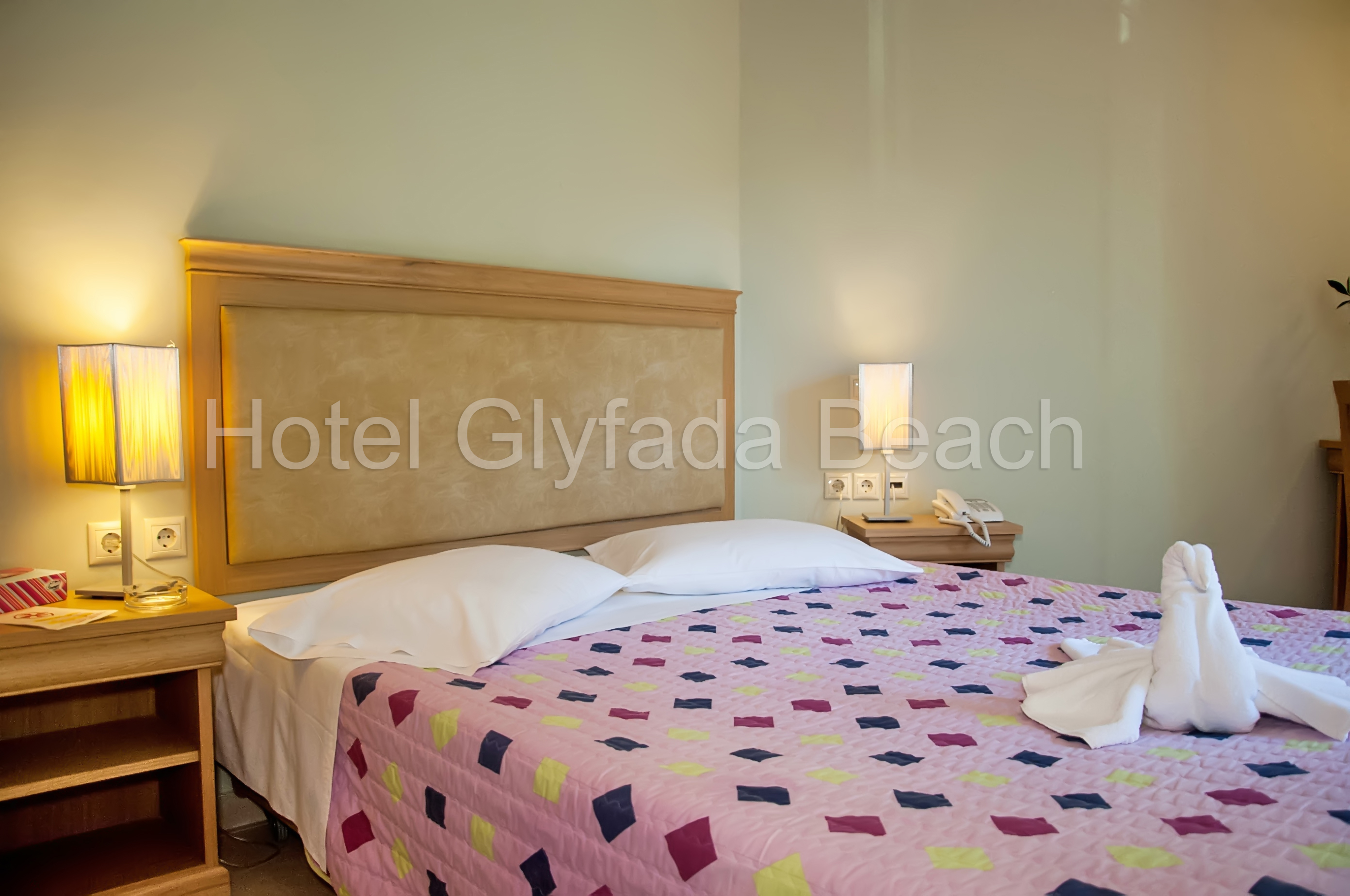 Glyfada Beach Hotel