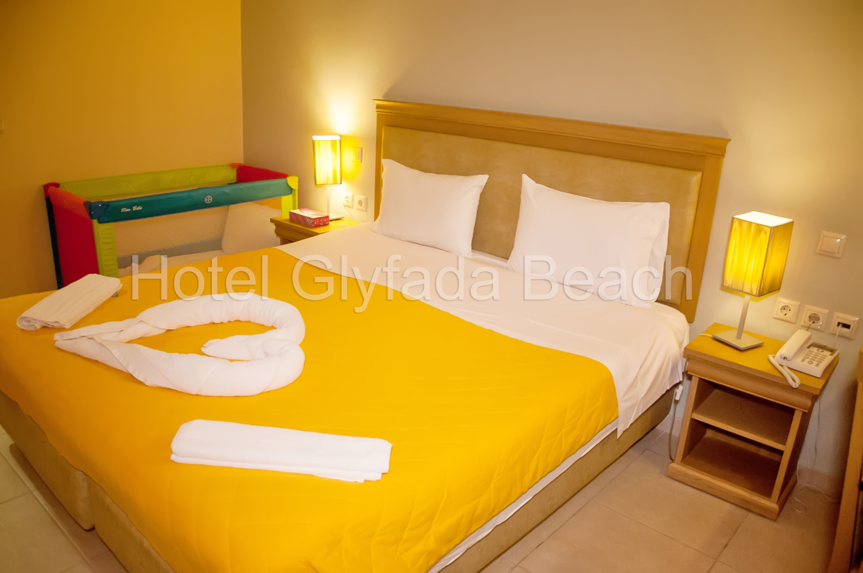 Glyfada Beach Hotel