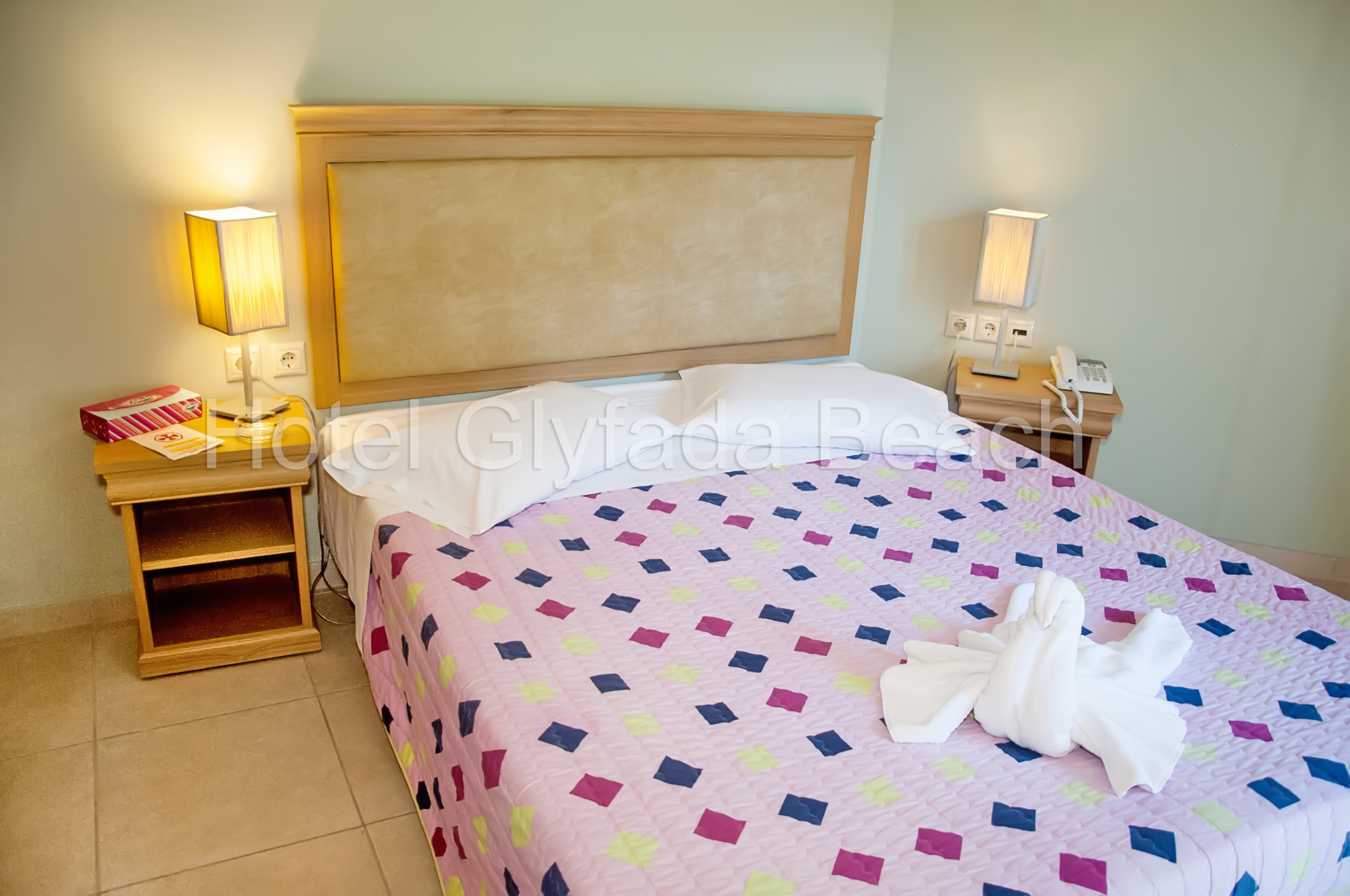 Glyfada Beach Hotel