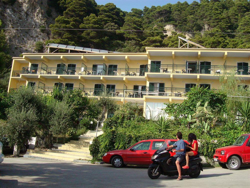 Glyfada Beach Hotel