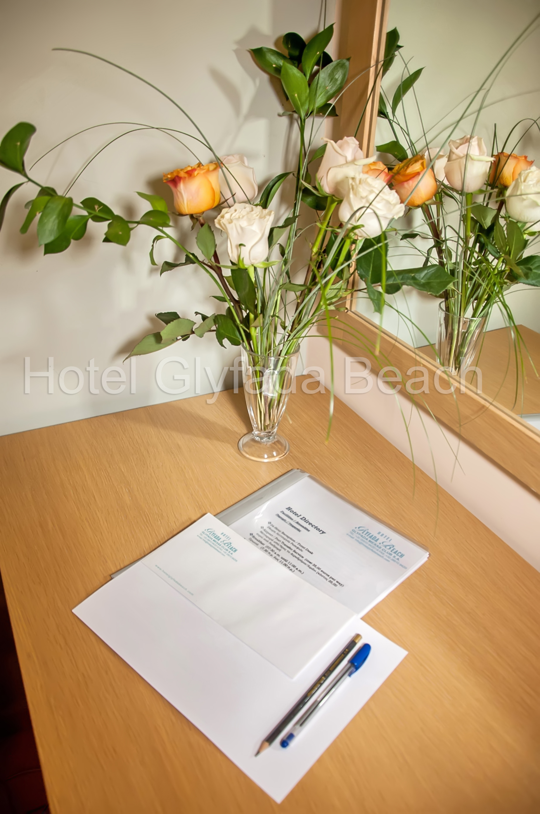 Glyfada Beach Hotel