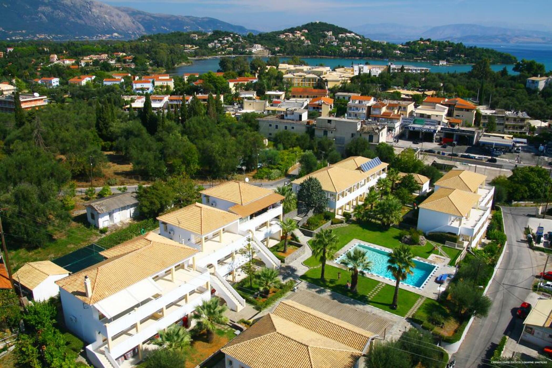 Asteraki Aparthotel