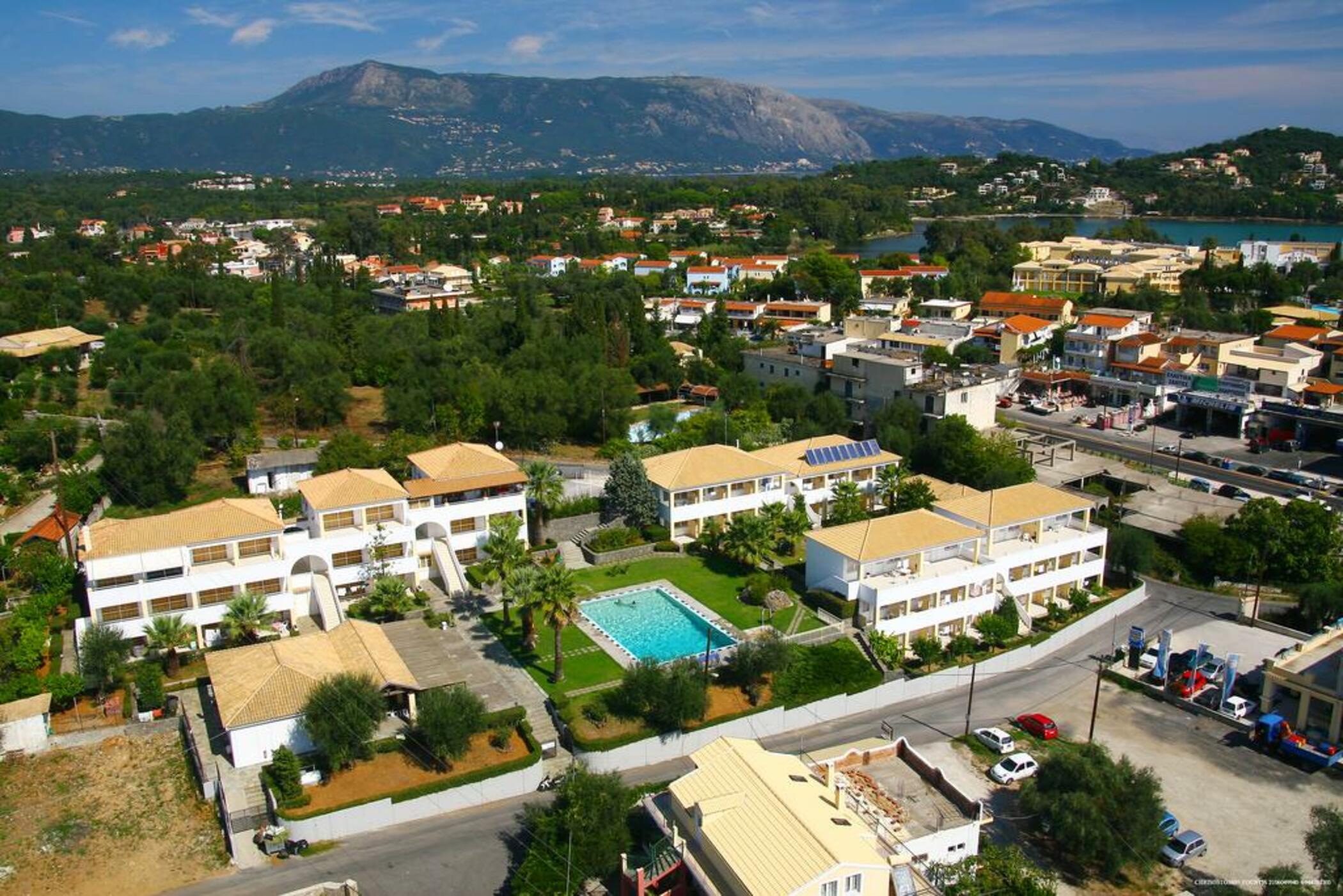 Asteraki Aparthotel