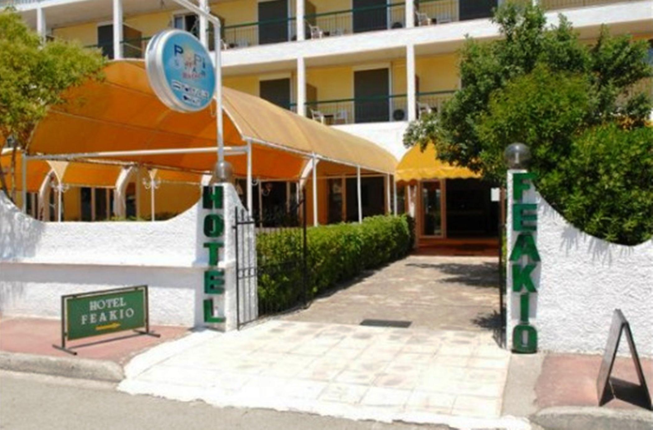 Feakion