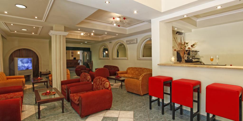 Hotel Galaxias