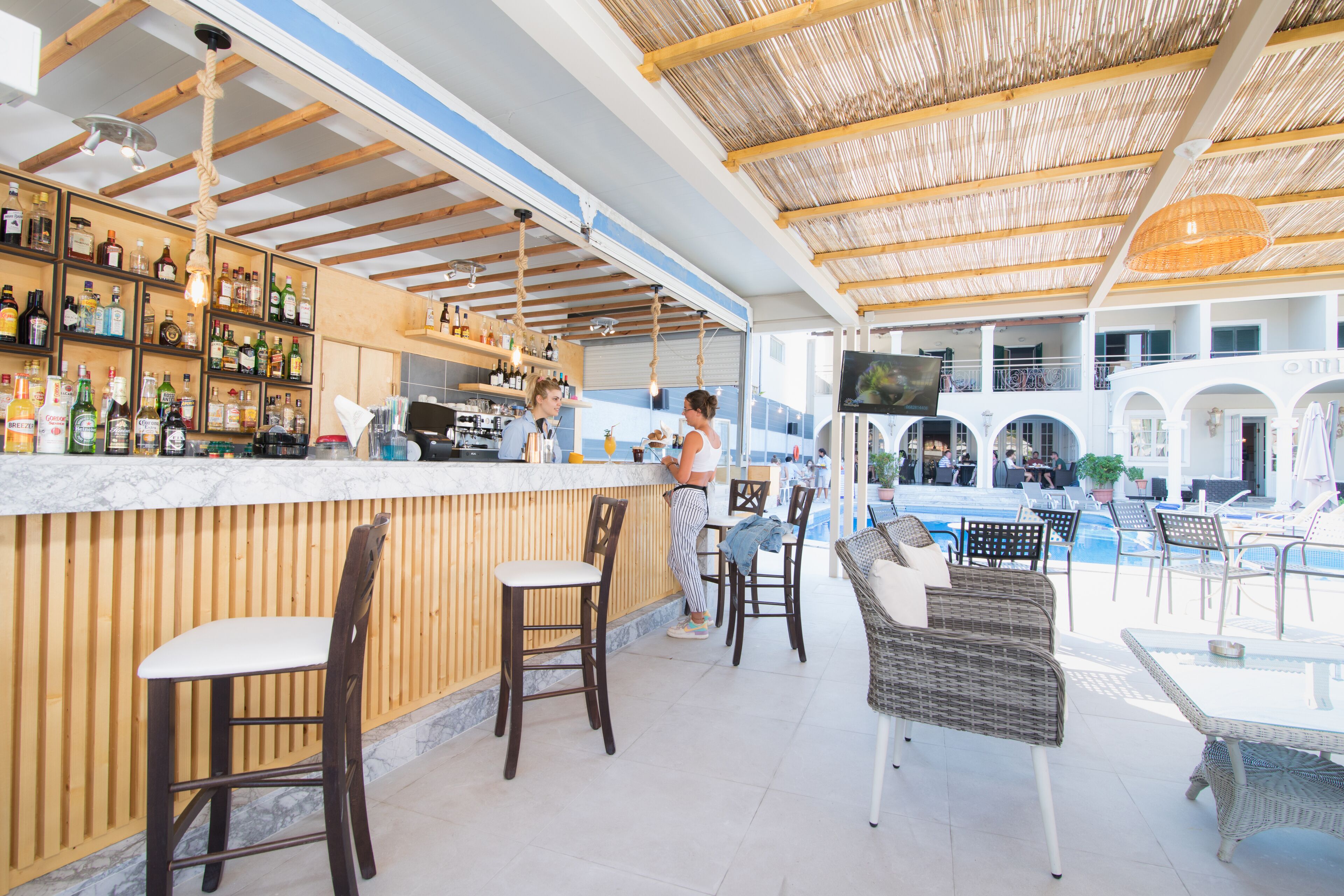 Opera Blue Hotel