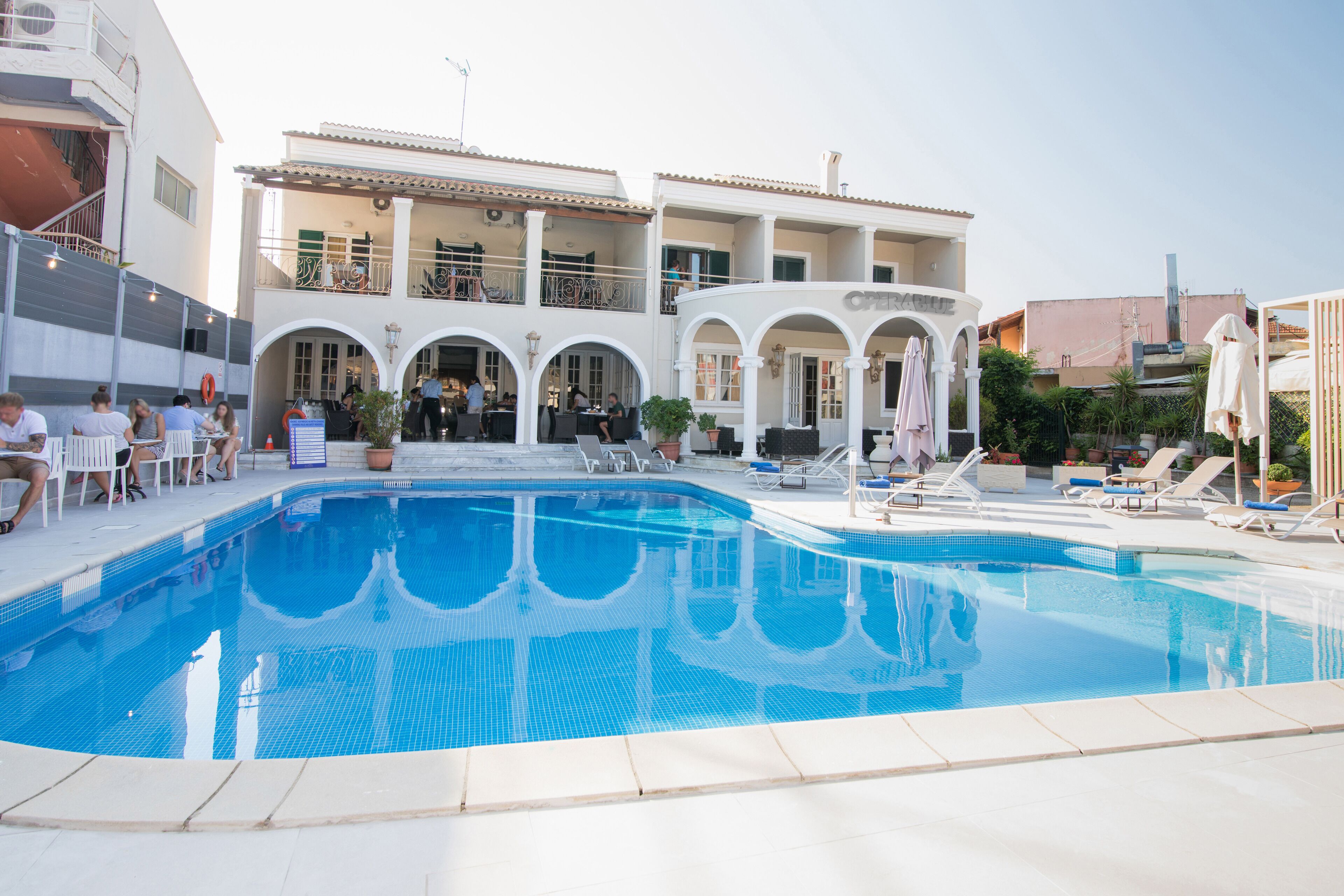 Opera Blue Hotel
