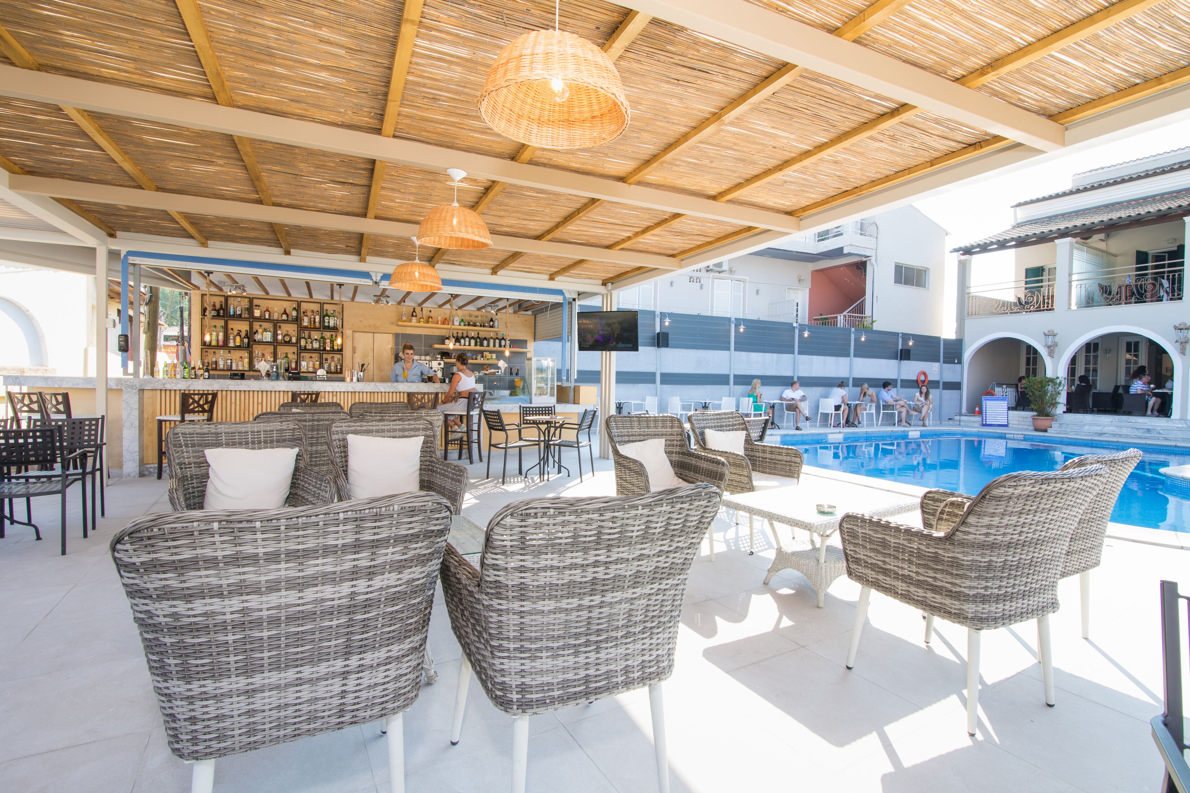 Opera Blue Hotel