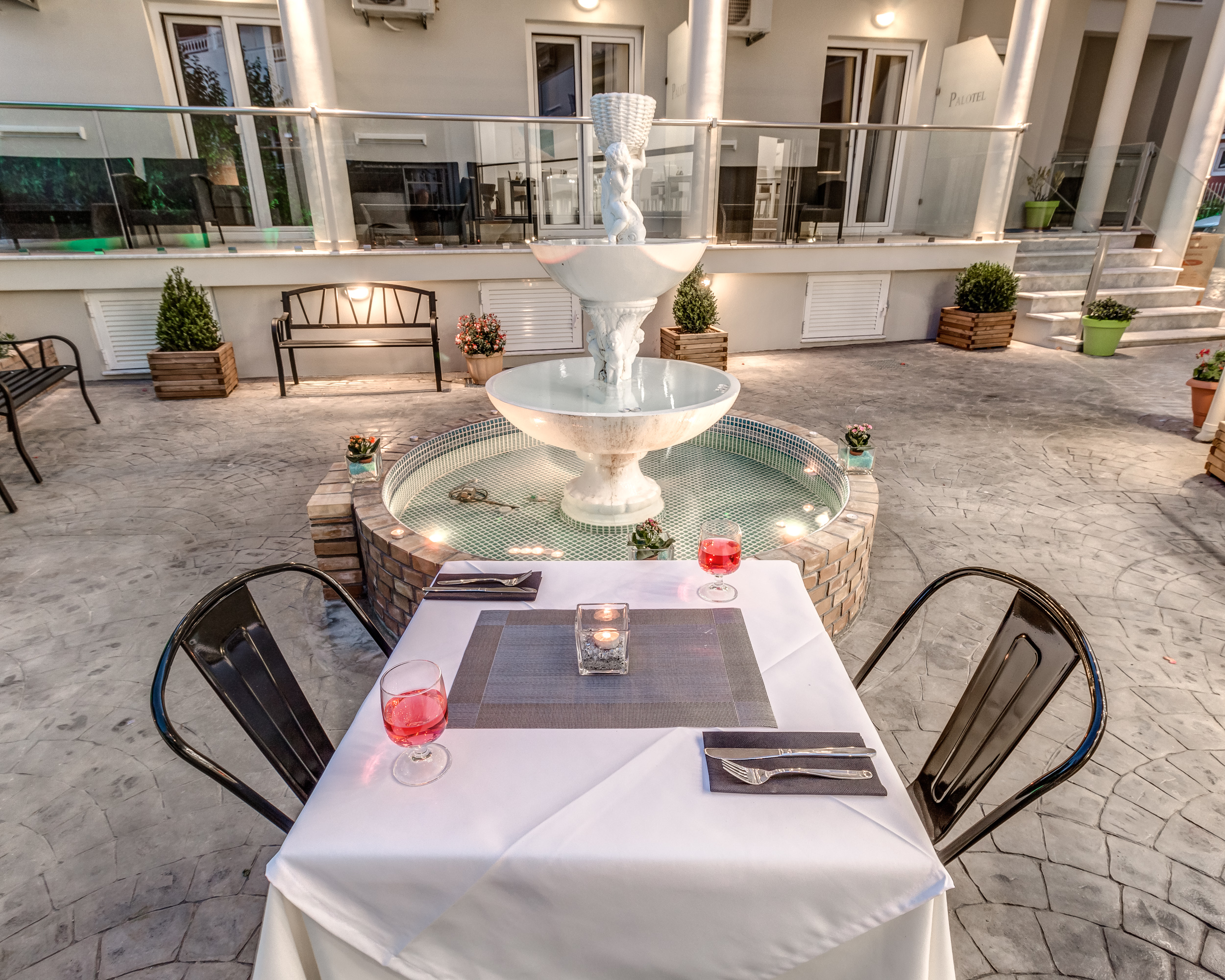 Palotel Luxury Hotel