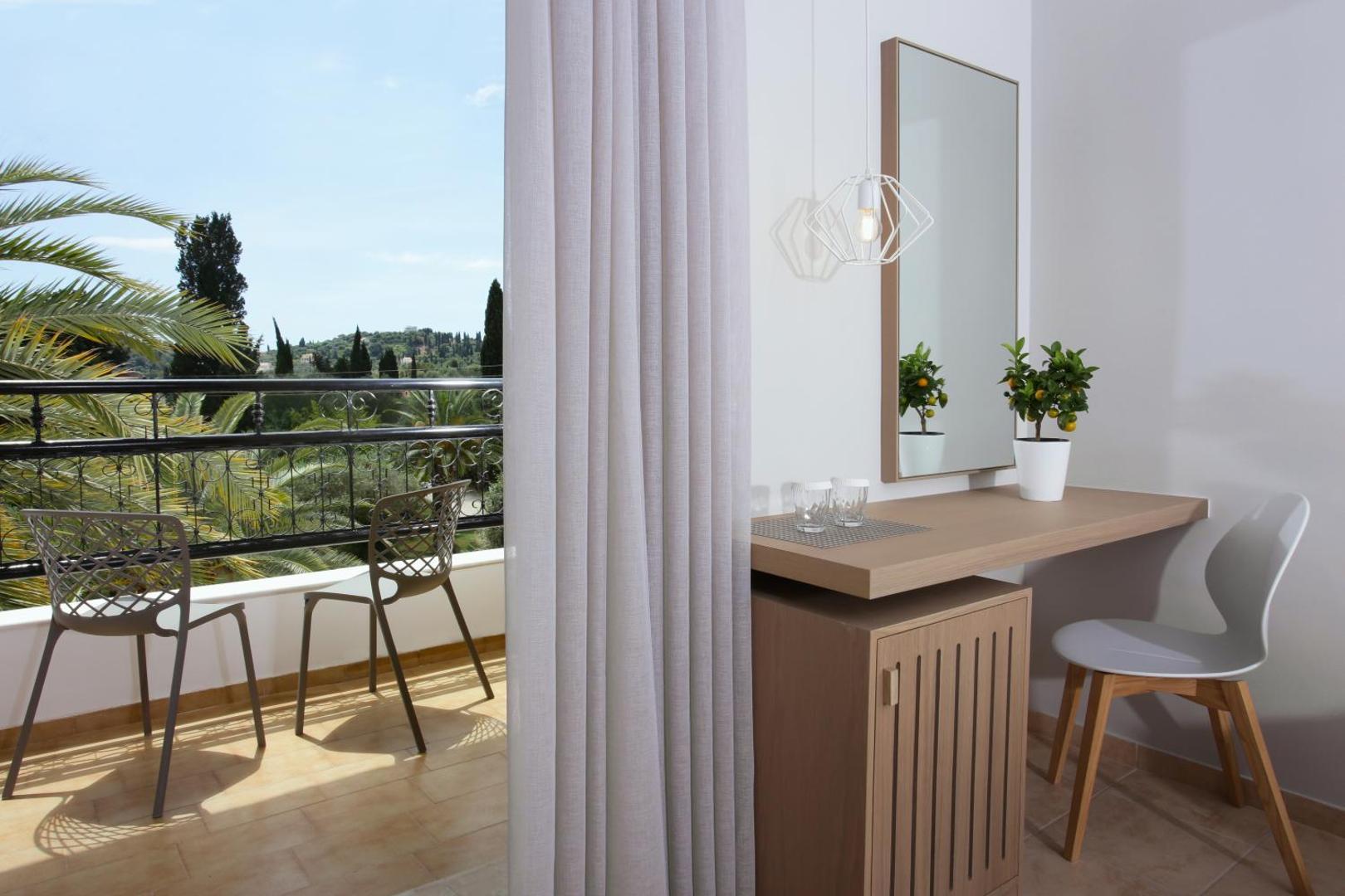 Paradise Hotel Corfu