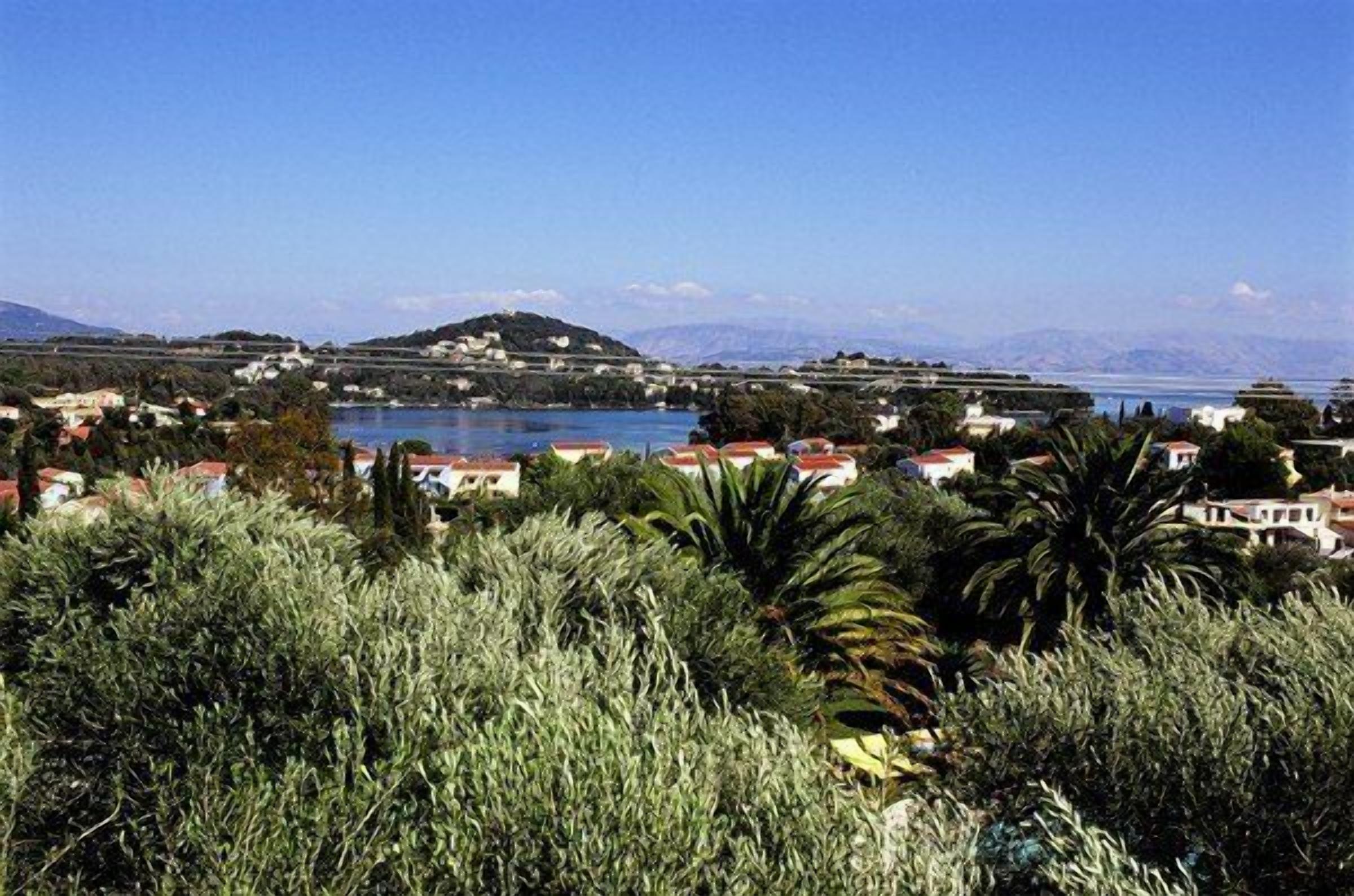 Paradise Hotel Corfu
