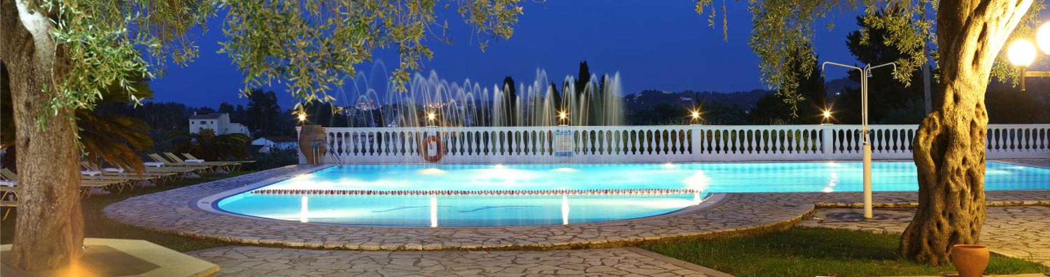 Paradise Hotel Corfu