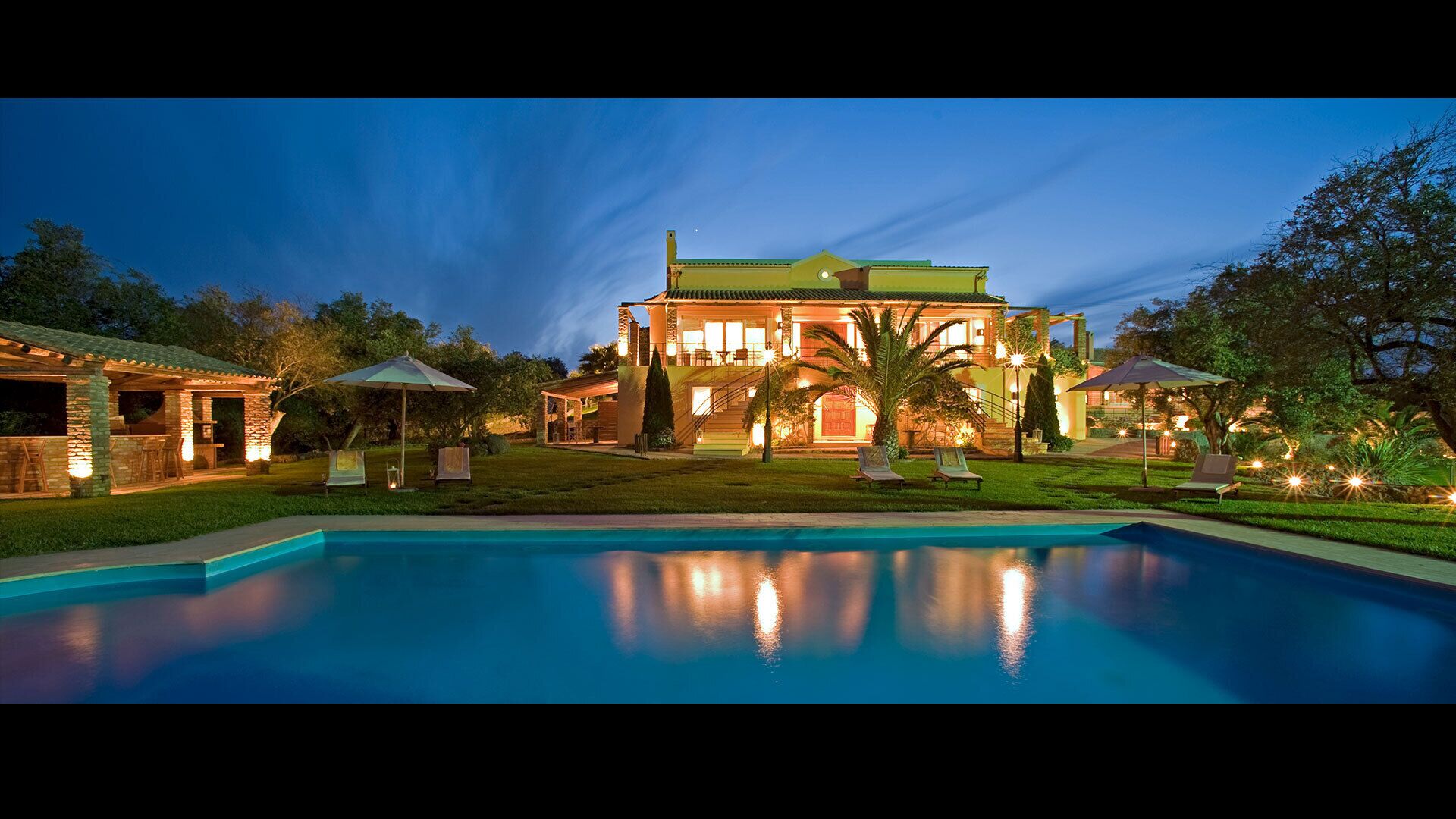 Privilege Villas Corfu