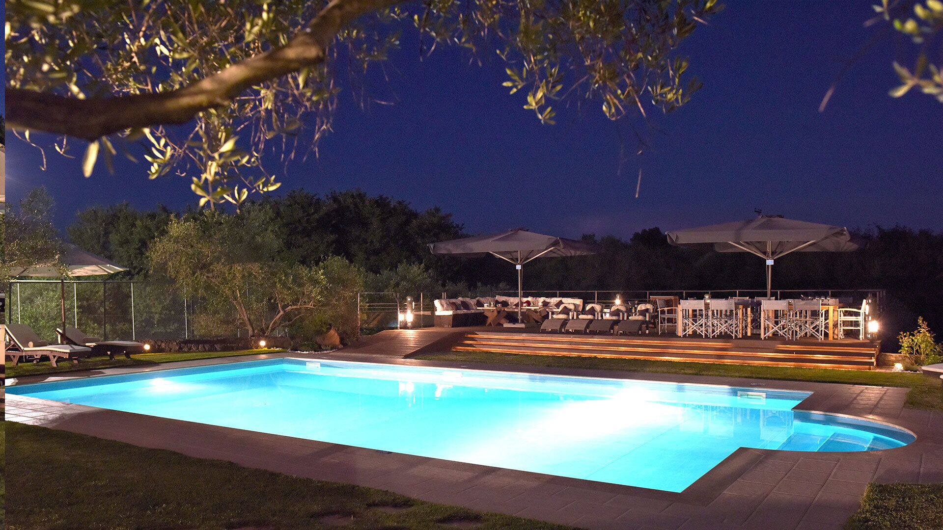 Privilege Villas Corfu