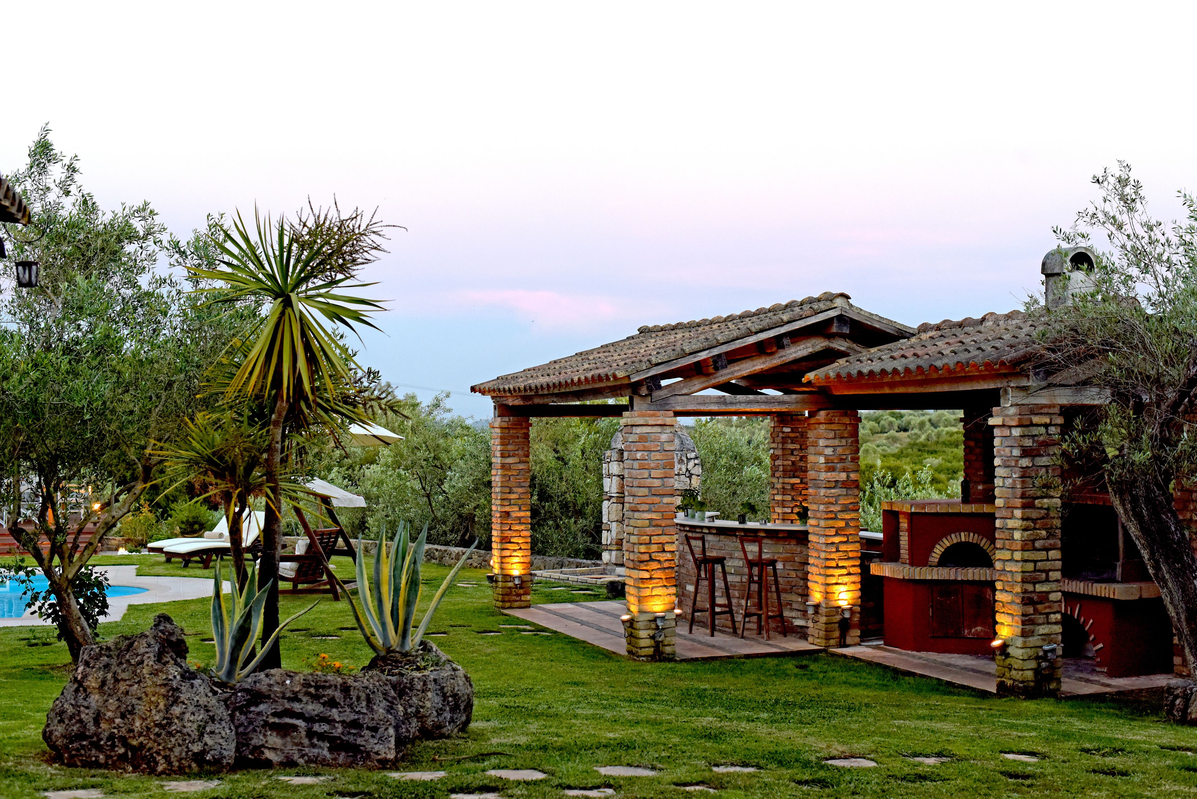 Privilege Villas Corfu