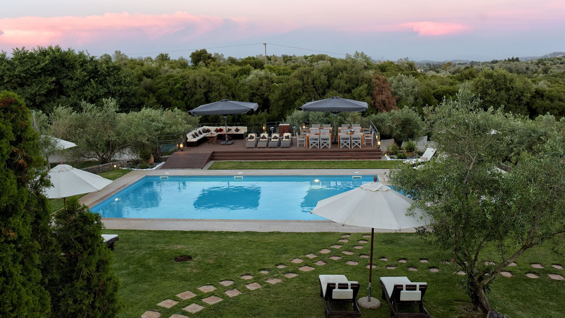 Privilege Villas Corfu