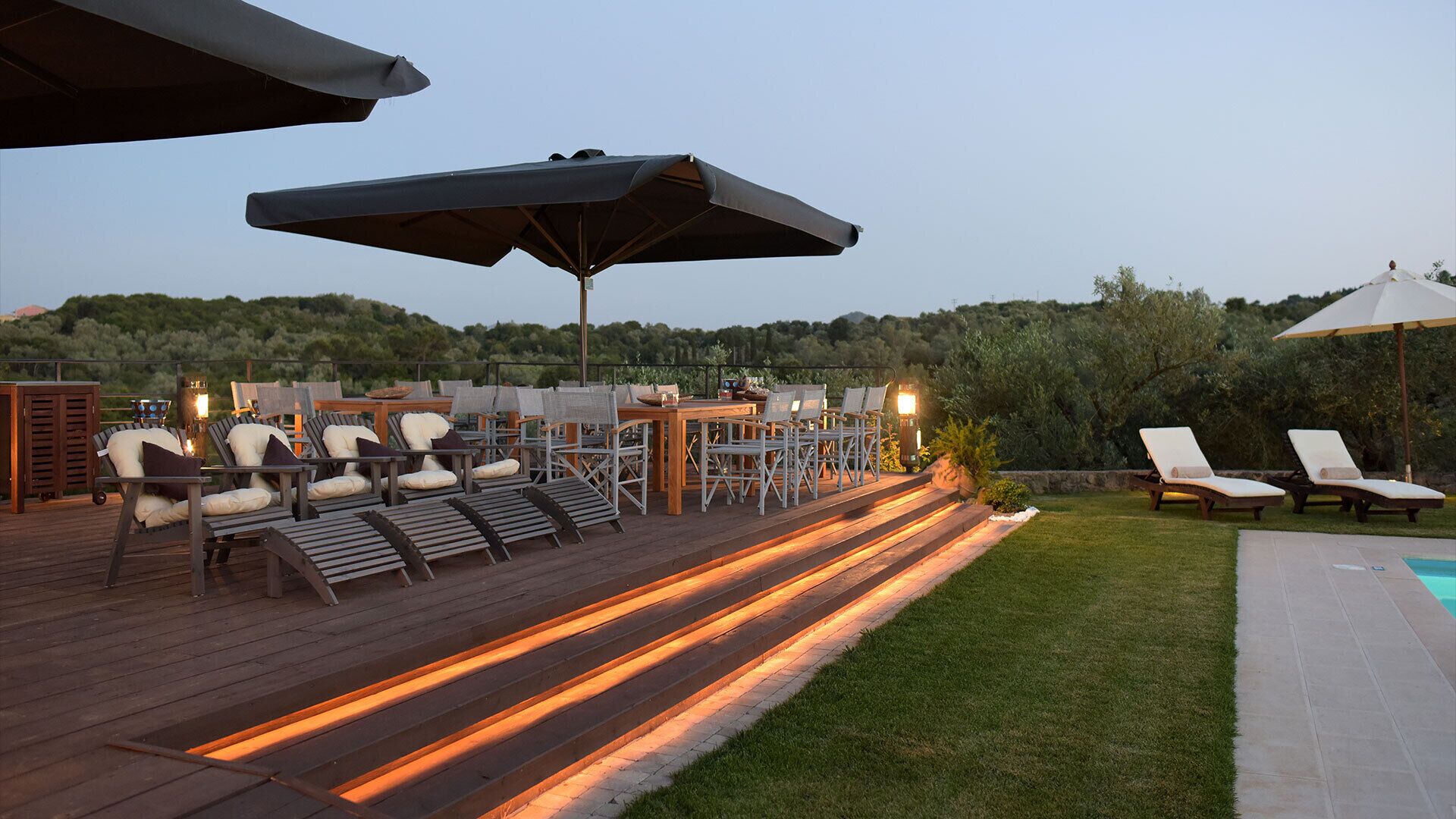 Privilege Villas Corfu