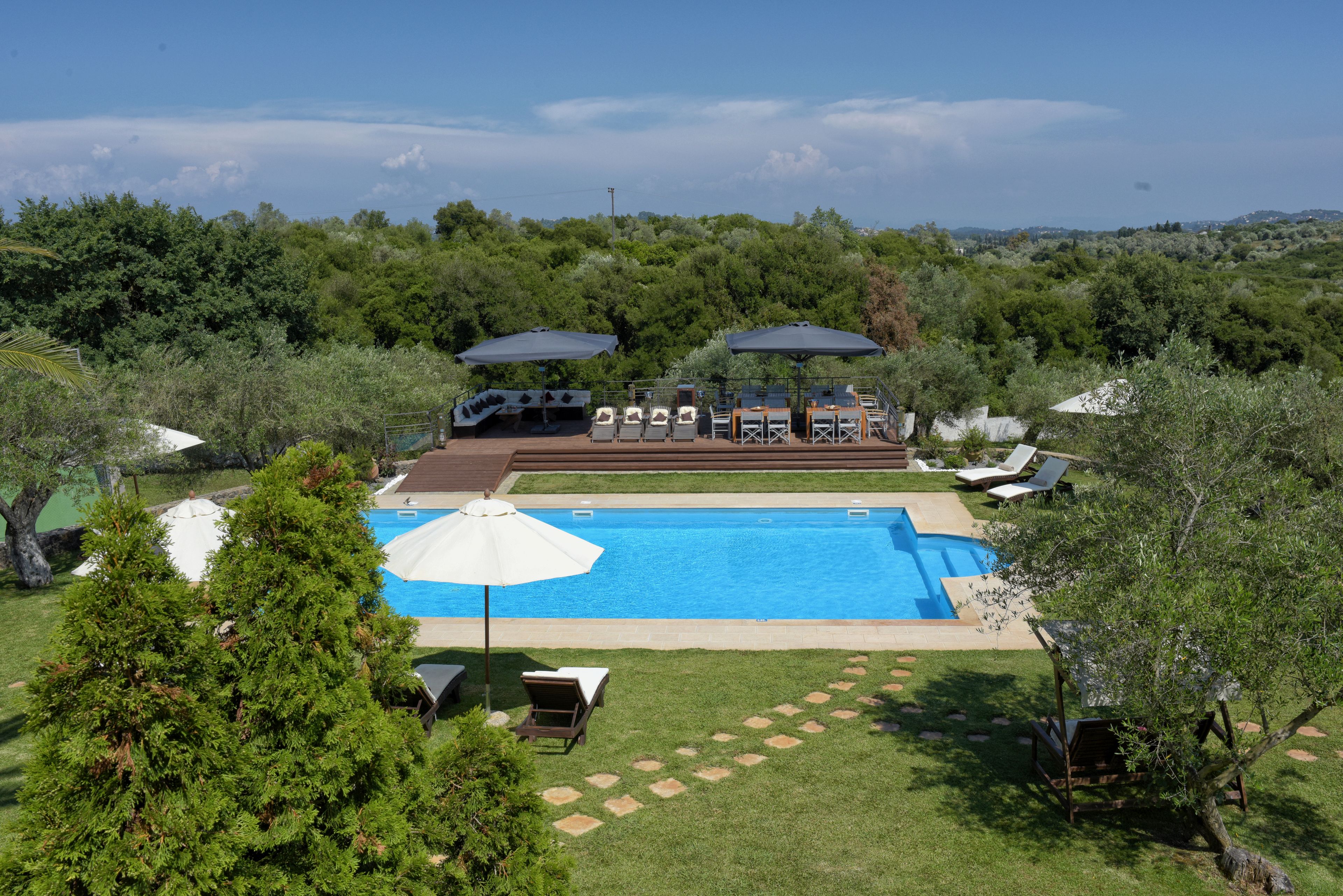 Privilege Villas Corfu