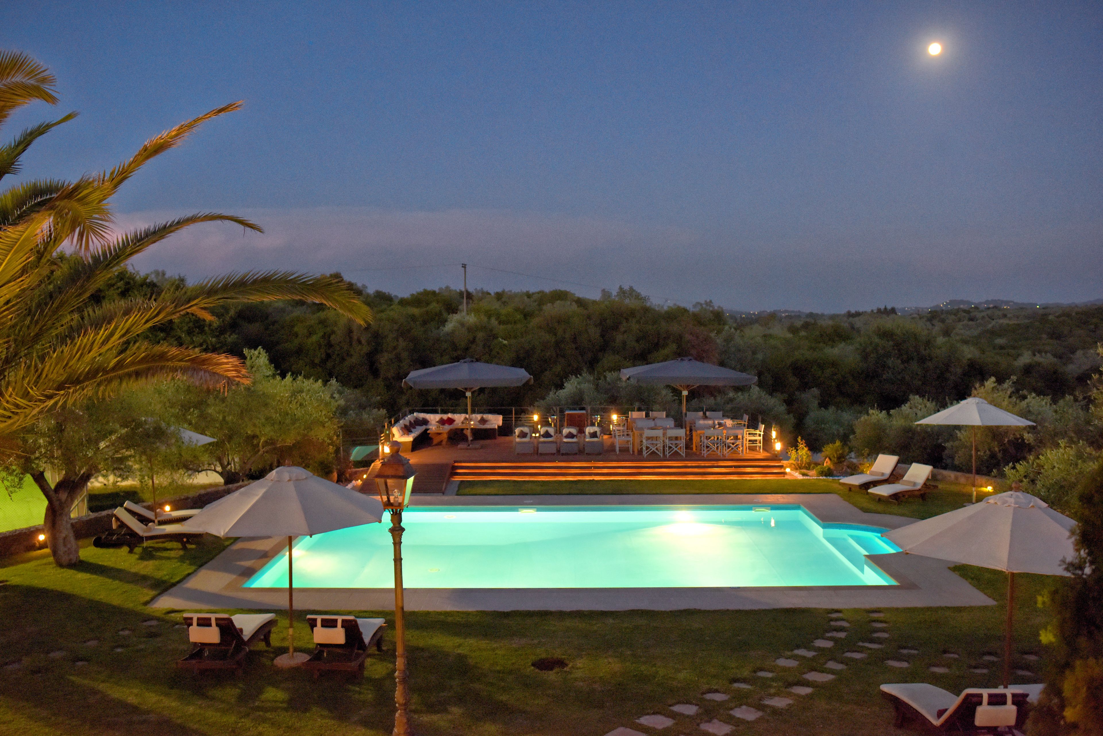 Privilege Villas Corfu
