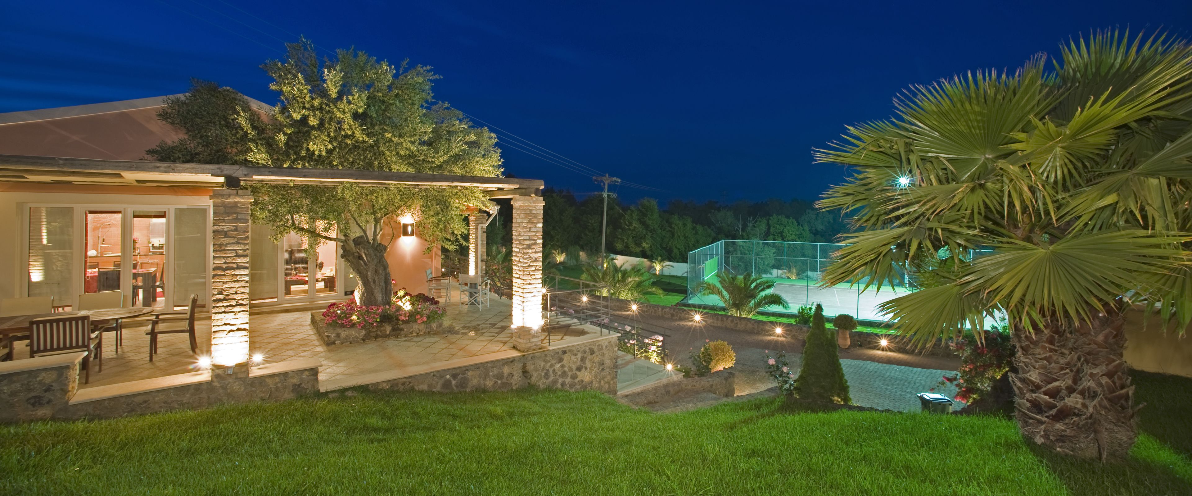 Privilege Villas Corfu