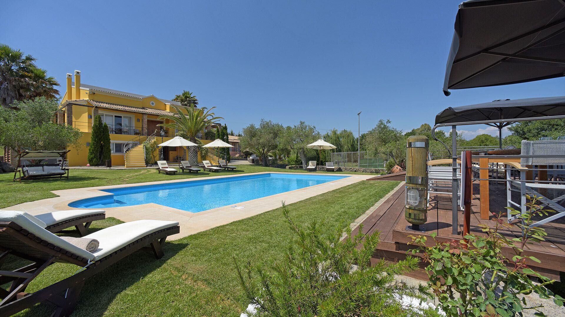 Privilege Villas Corfu