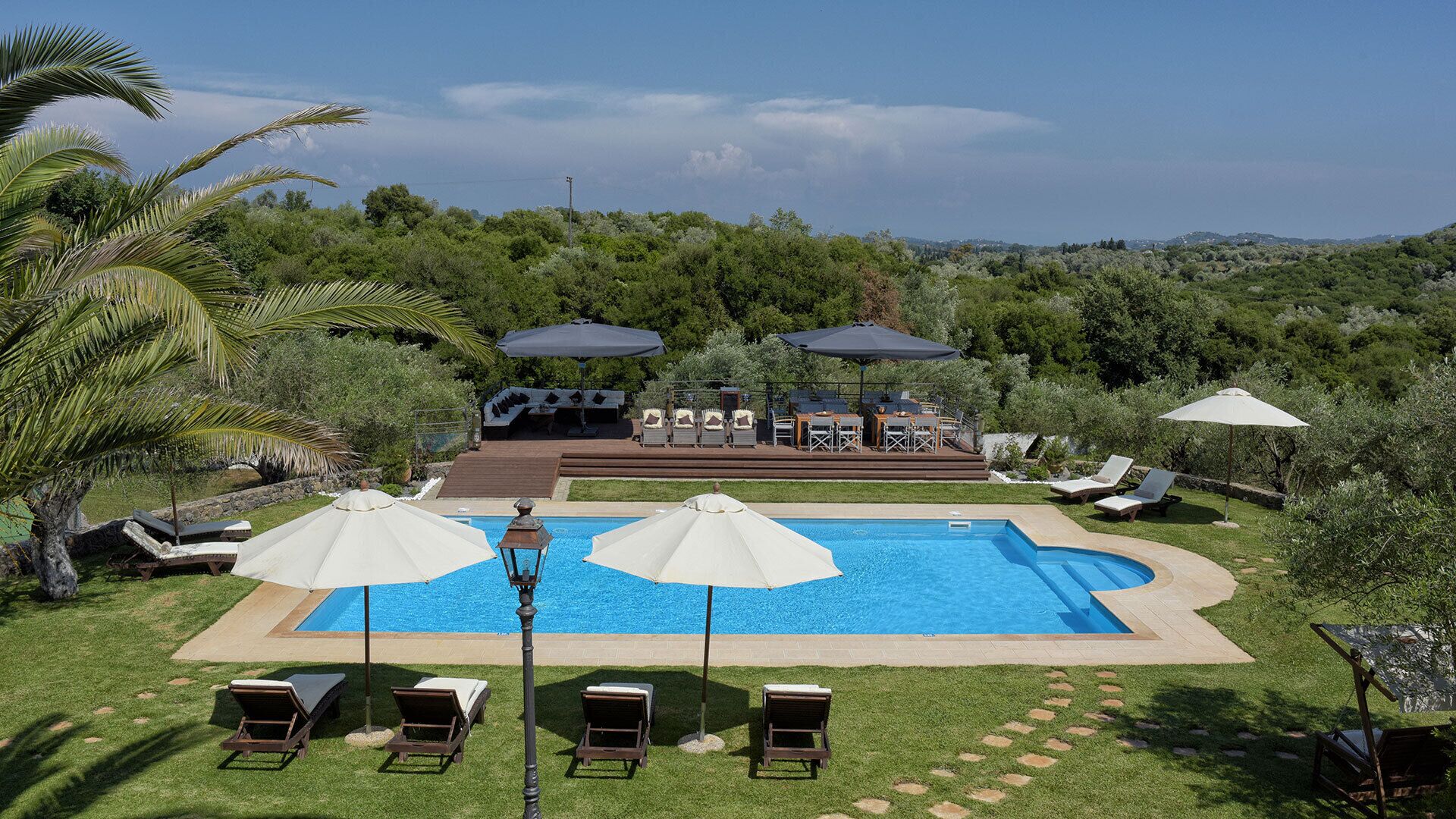 Privilege Villas Corfu