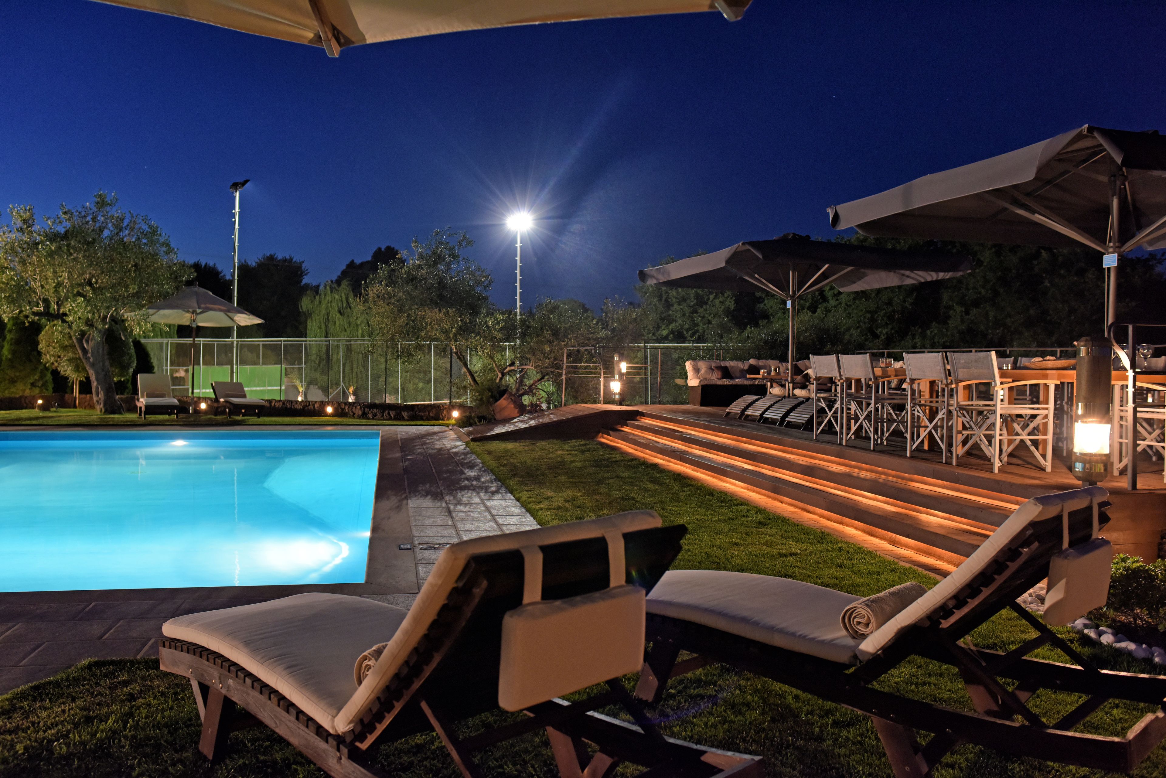 Privilege Villas Corfu