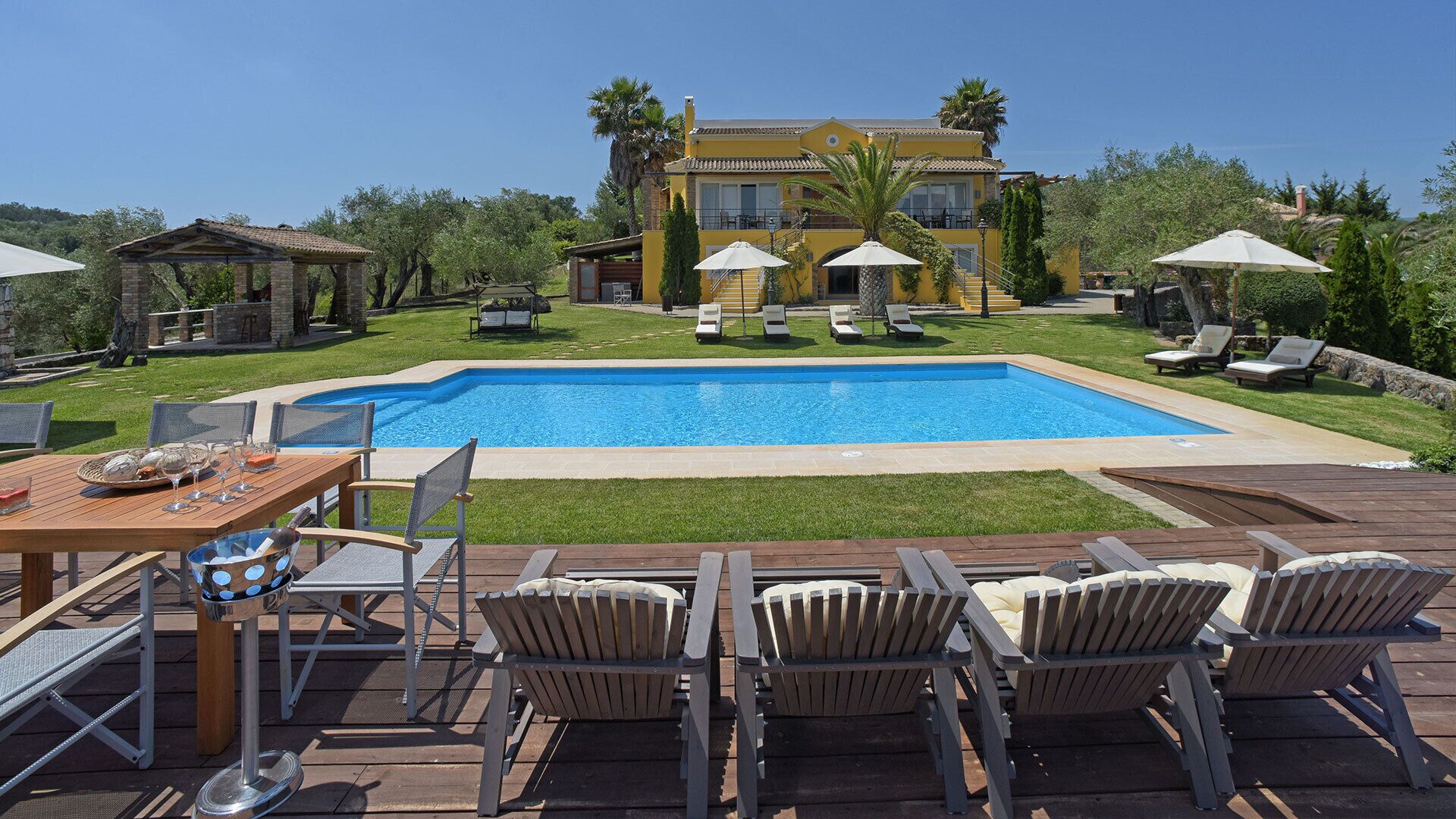 Privilege Villas Corfu