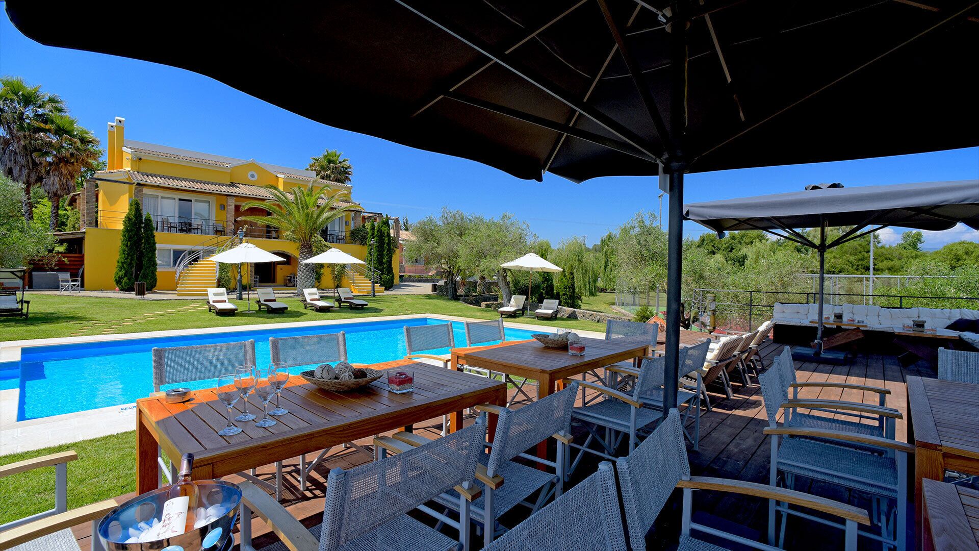 Privilege Villas Corfu