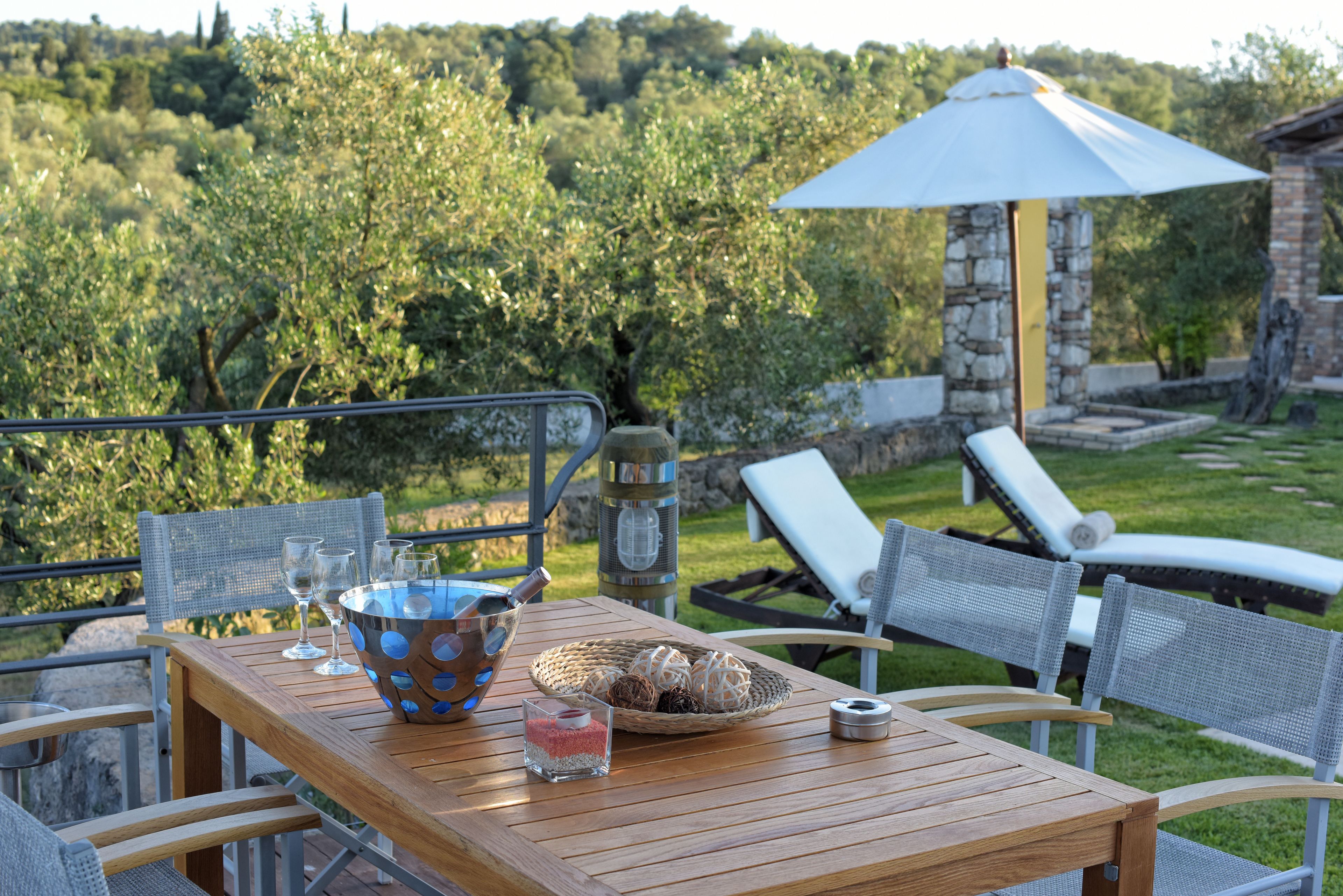 Privilege Villas Corfu