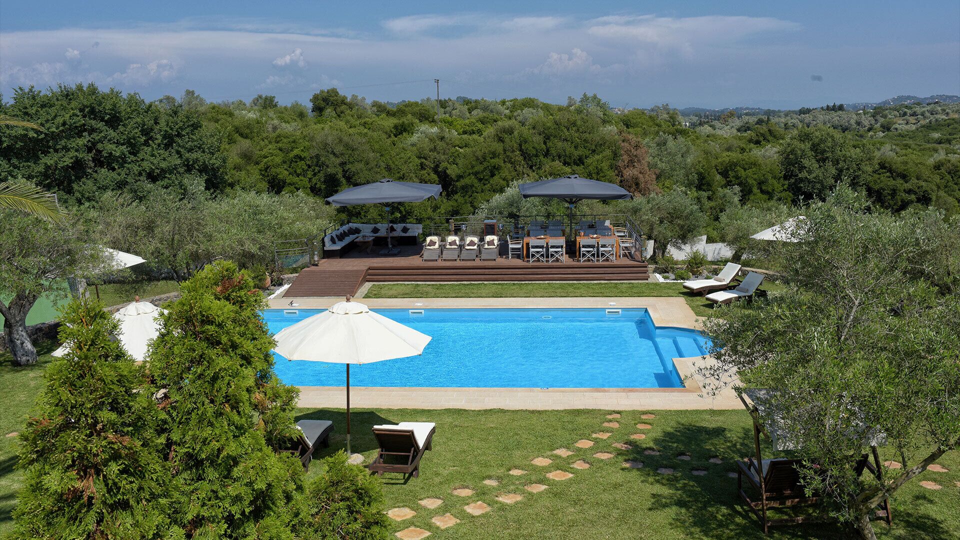 Privilege Villas Corfu
