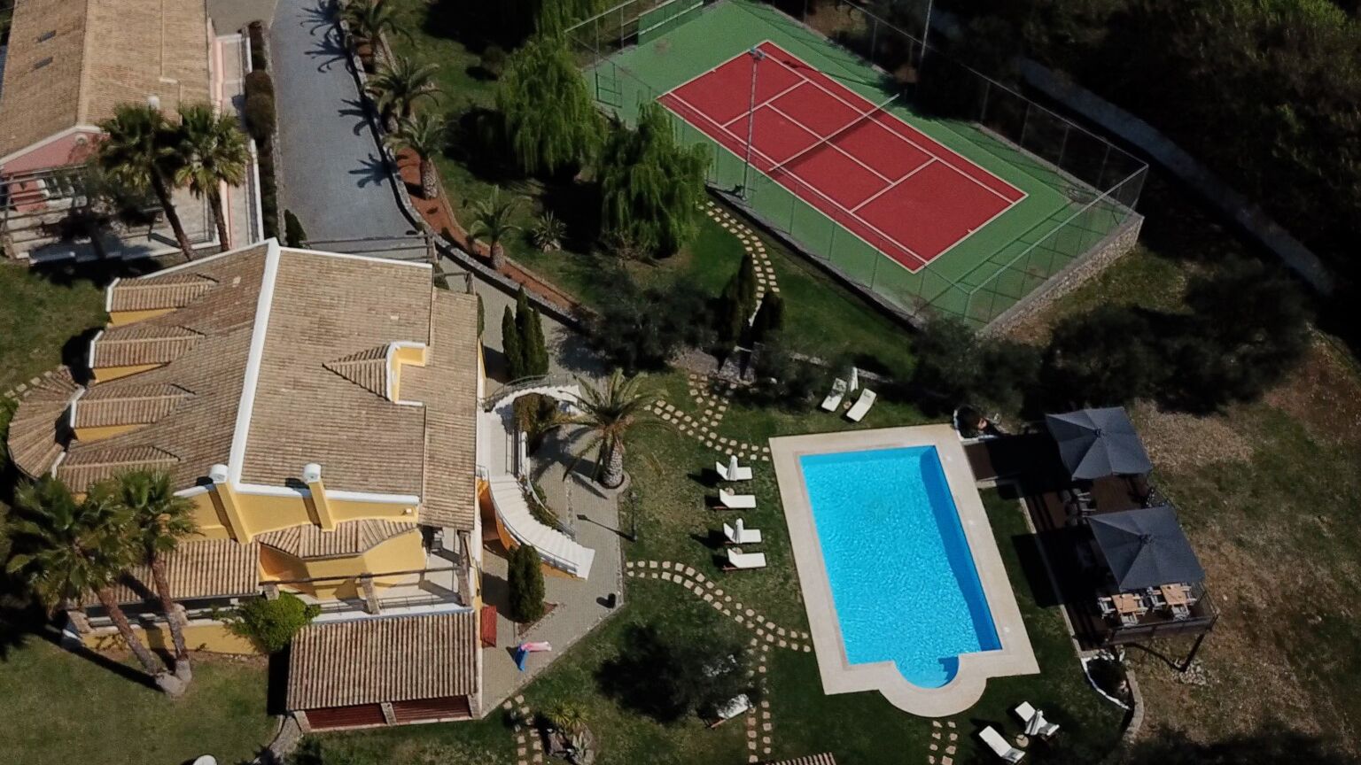 Privilege Villas Corfu