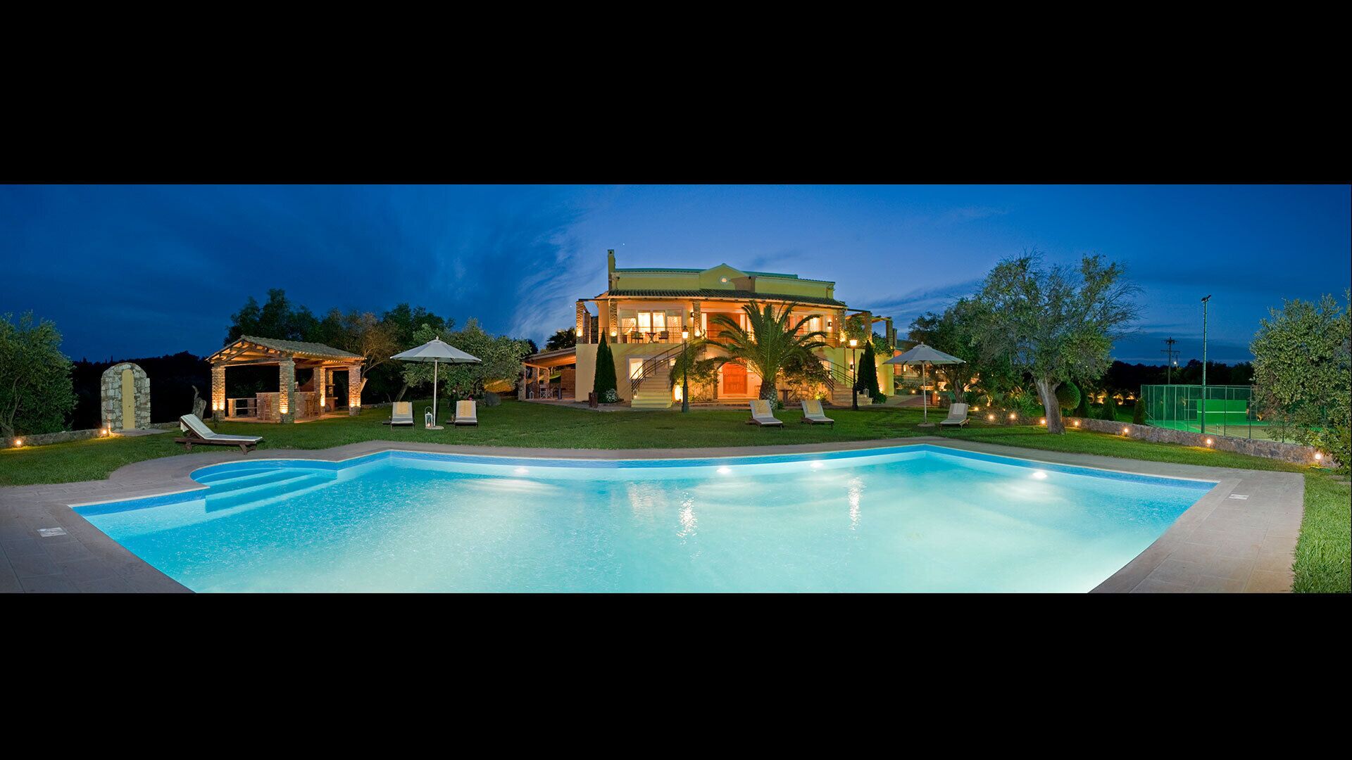 Privilege Villas Corfu